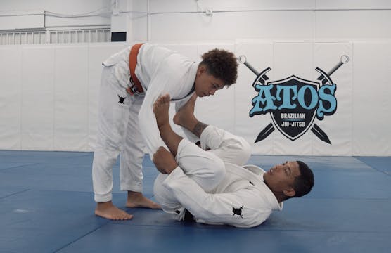 Spider Guard Retention Drill With Arm...