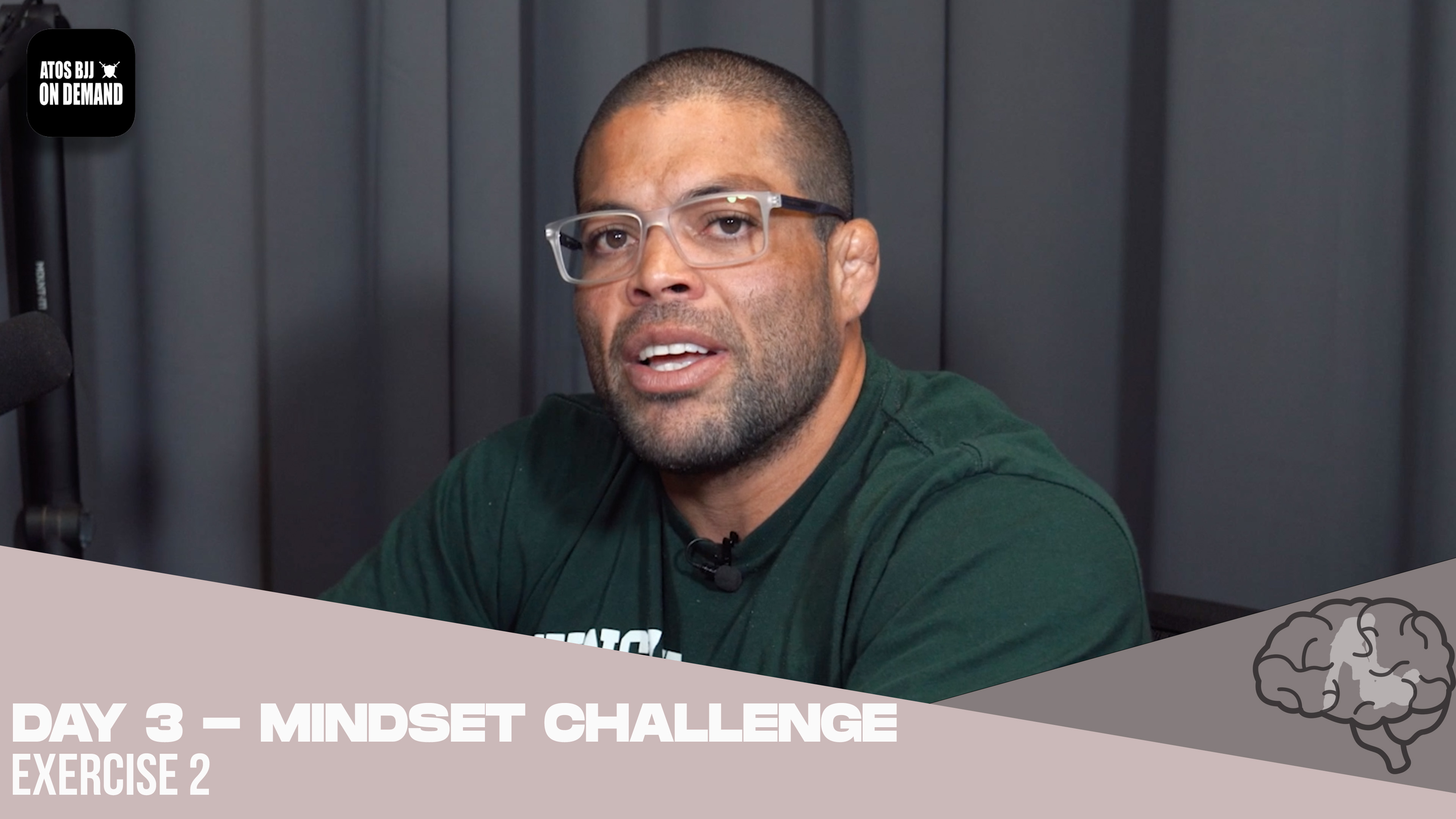 DAY 3: Mindset Challenge - Exercise 2 | #5