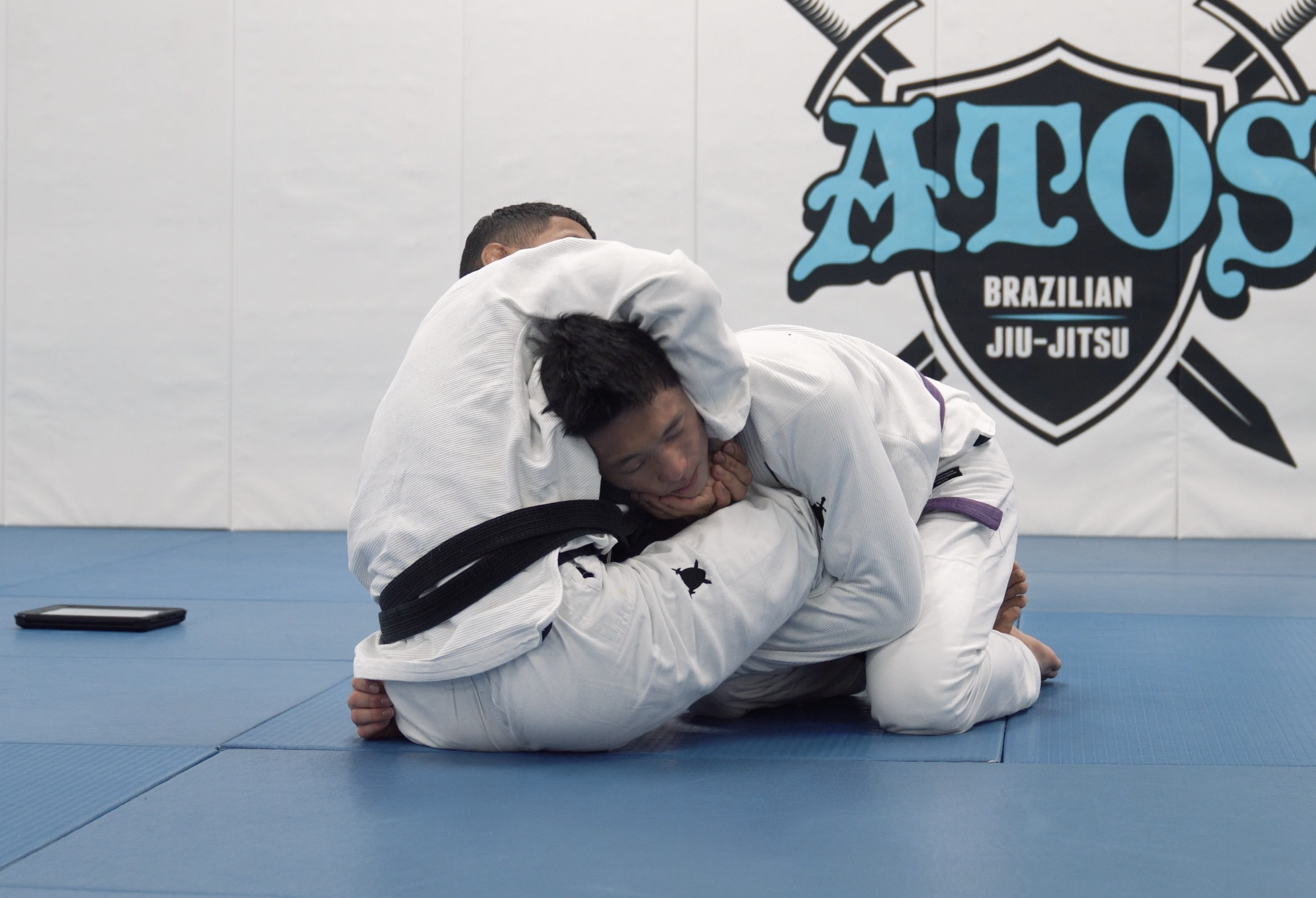 Spider Lasso Guard Week Review + Guillotine Finish