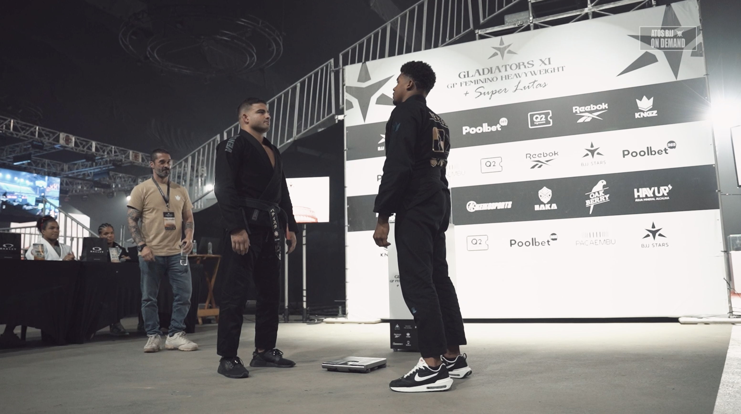 🇧🇷 BJJ Stars 11: Andre Galvao analisa confrontos dos atletas da Atos