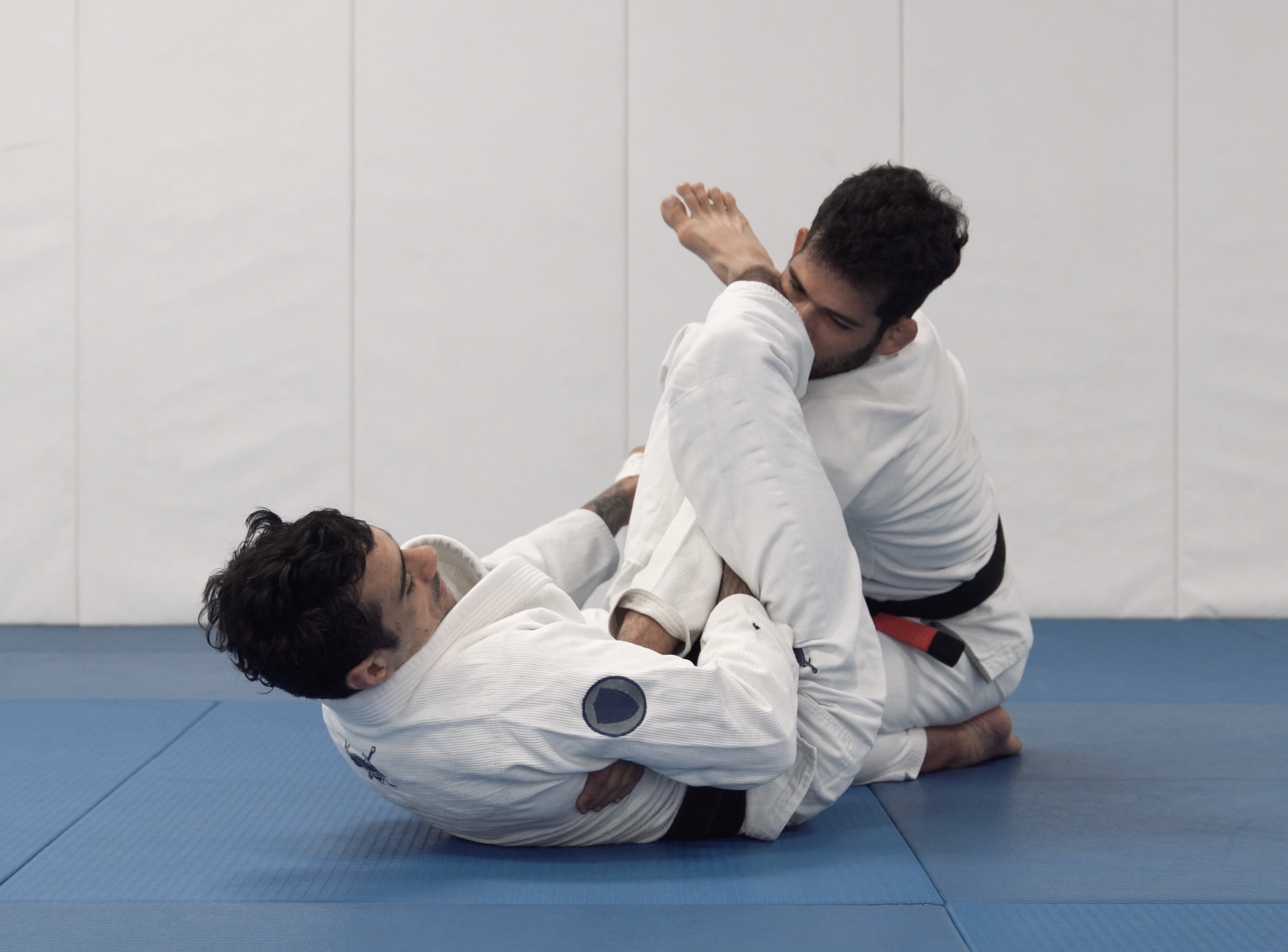 Submission Variations From Spider Guard | Part 1