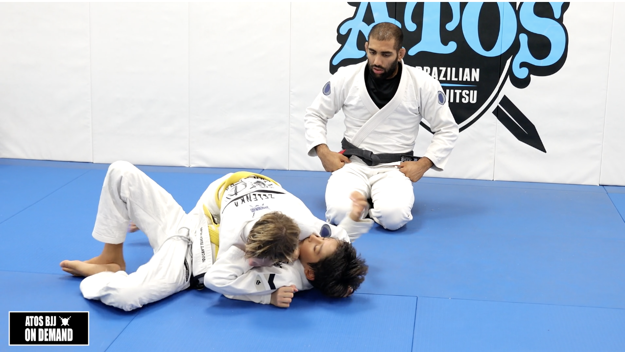 Power Knee Cut Review - Kids Class