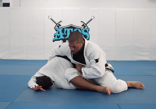 Deep Lasso Bolo to Omoplata Set Up | ...