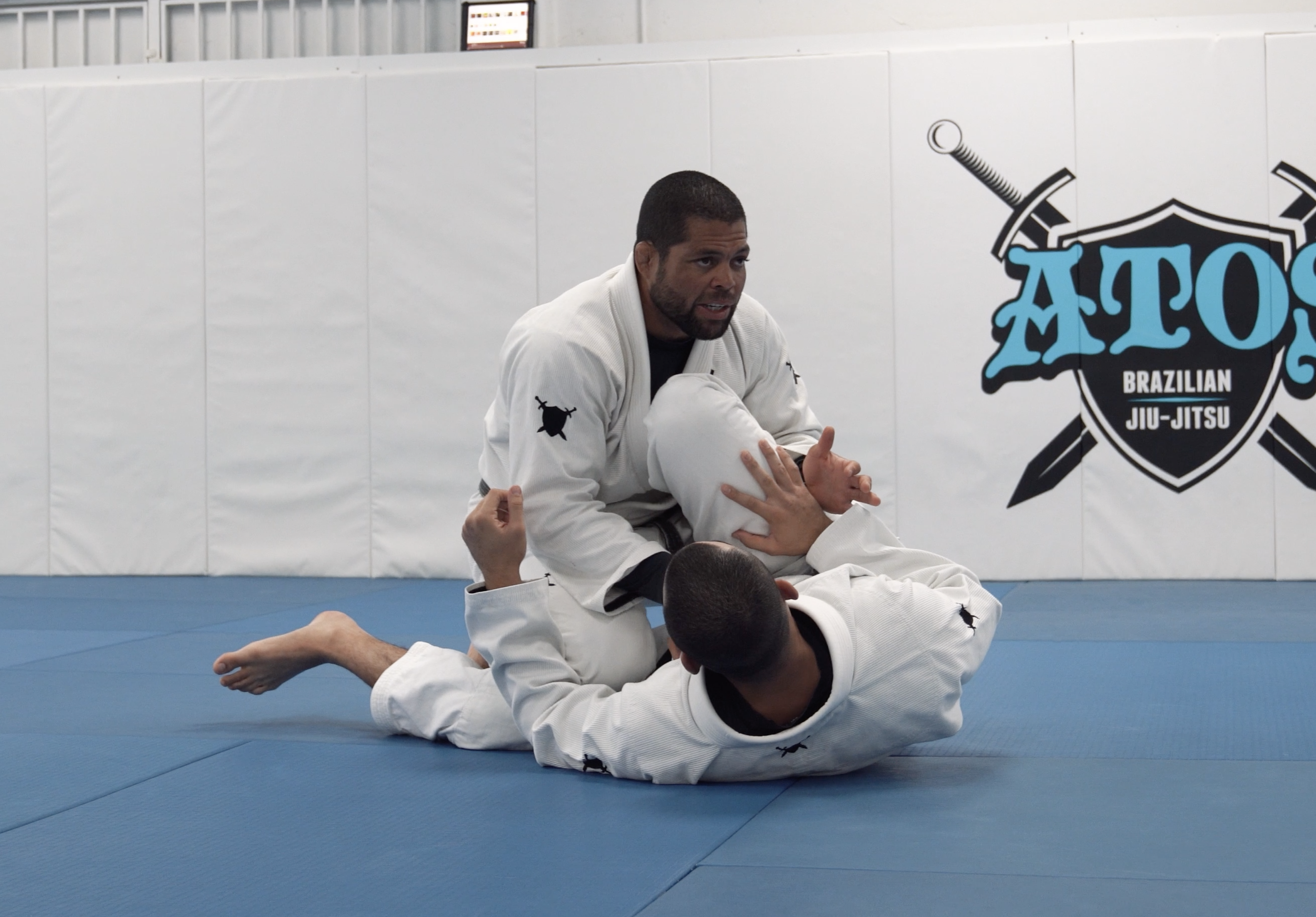 Using Stack to Pass Shallow Lasso Collar Sleeve Guard | Part 2