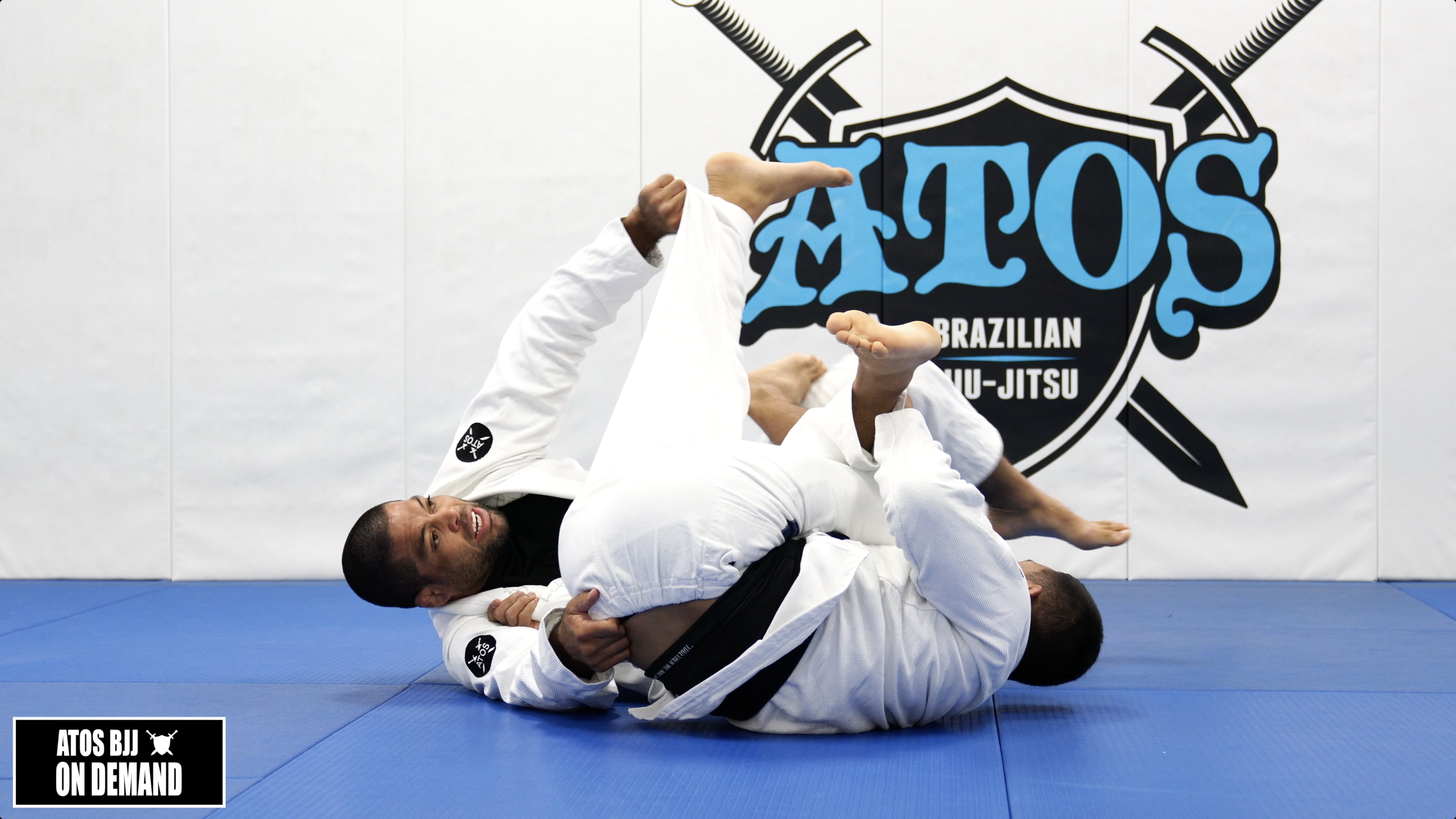 Different Ways to Counter the Berimbolo - Part 1 