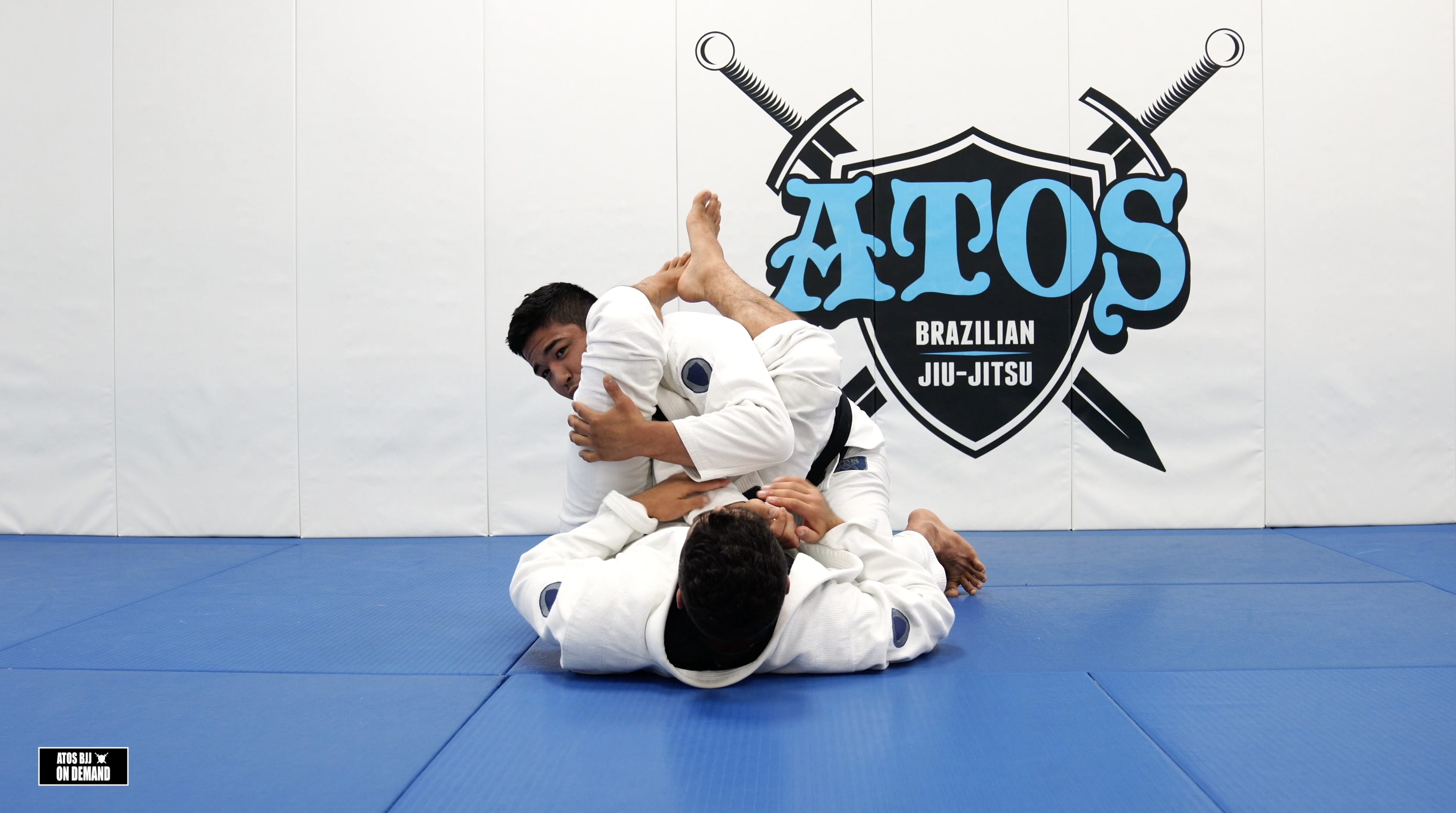 Arm Bar Defense | Kids Class