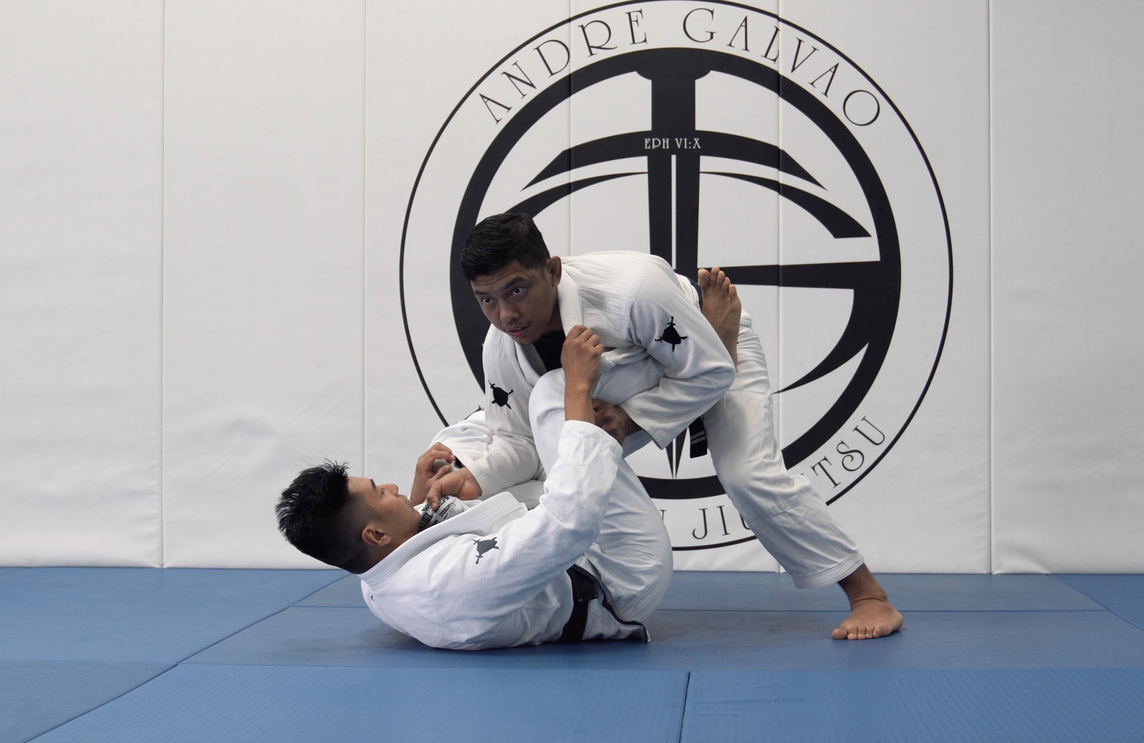 Passing Knee Shield Concepts Details | Part 3