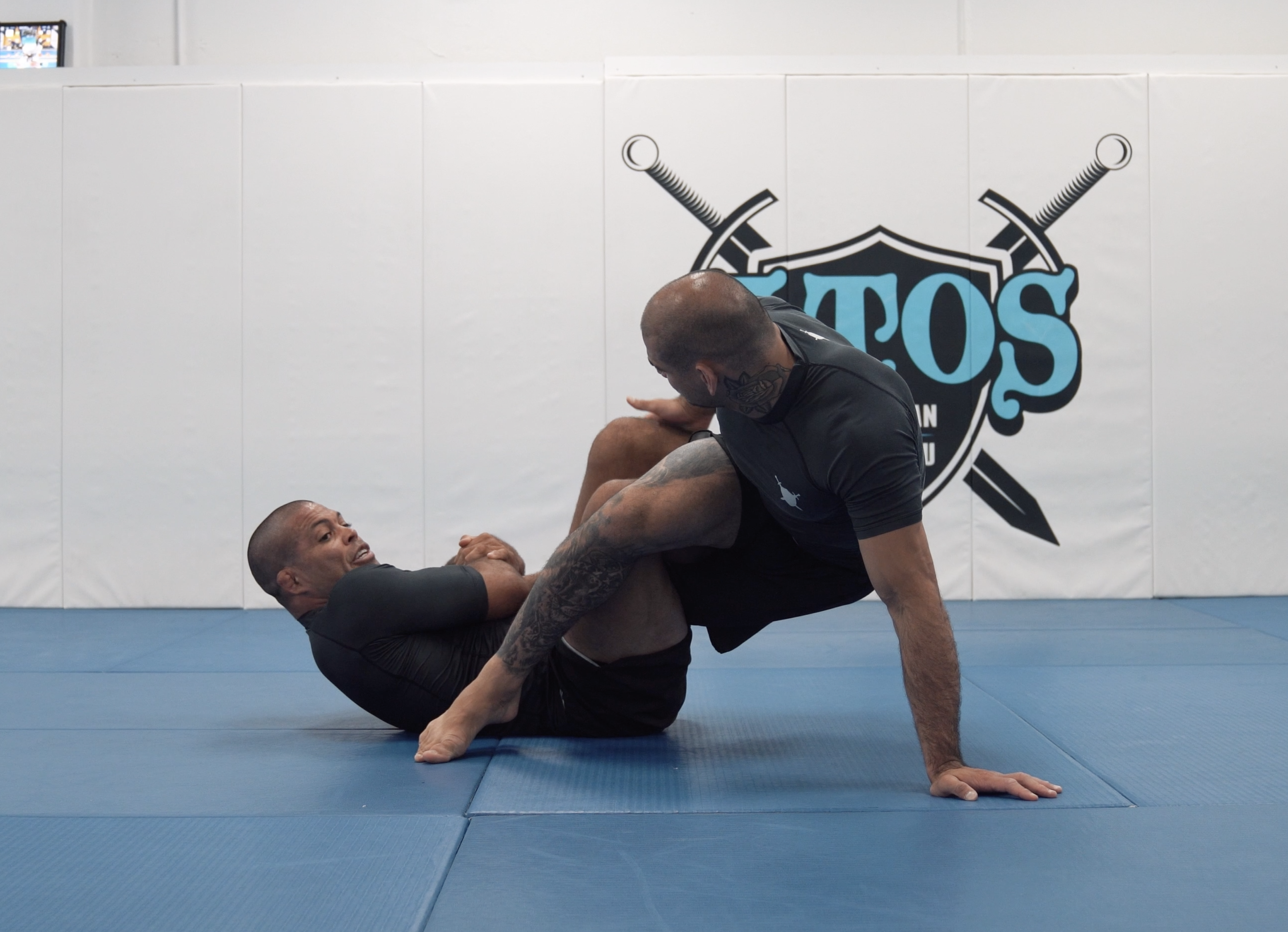 Inside and Outside Heel Hook Options | Part 2