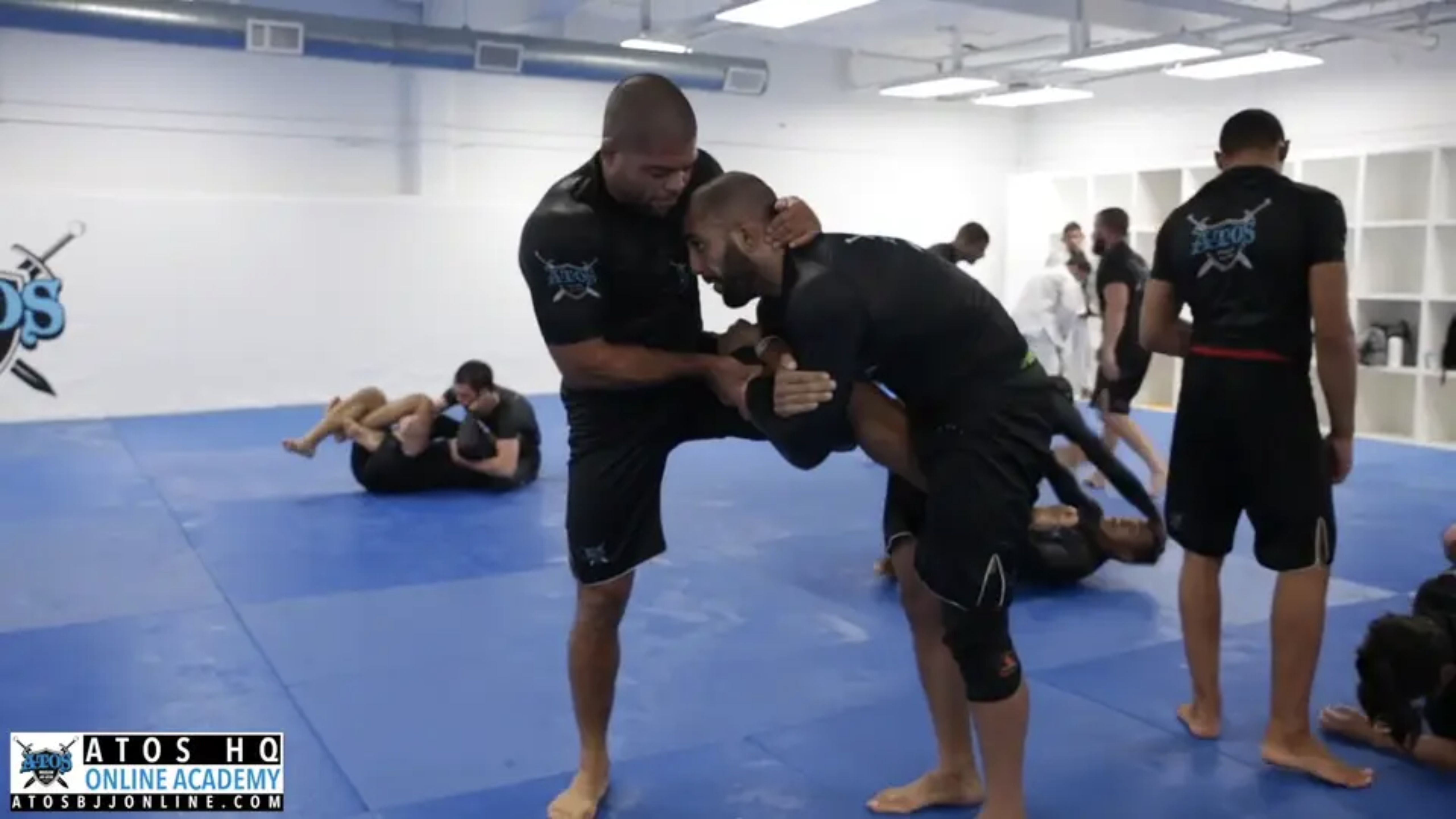 Andre Galvao vs Nisar Loynab