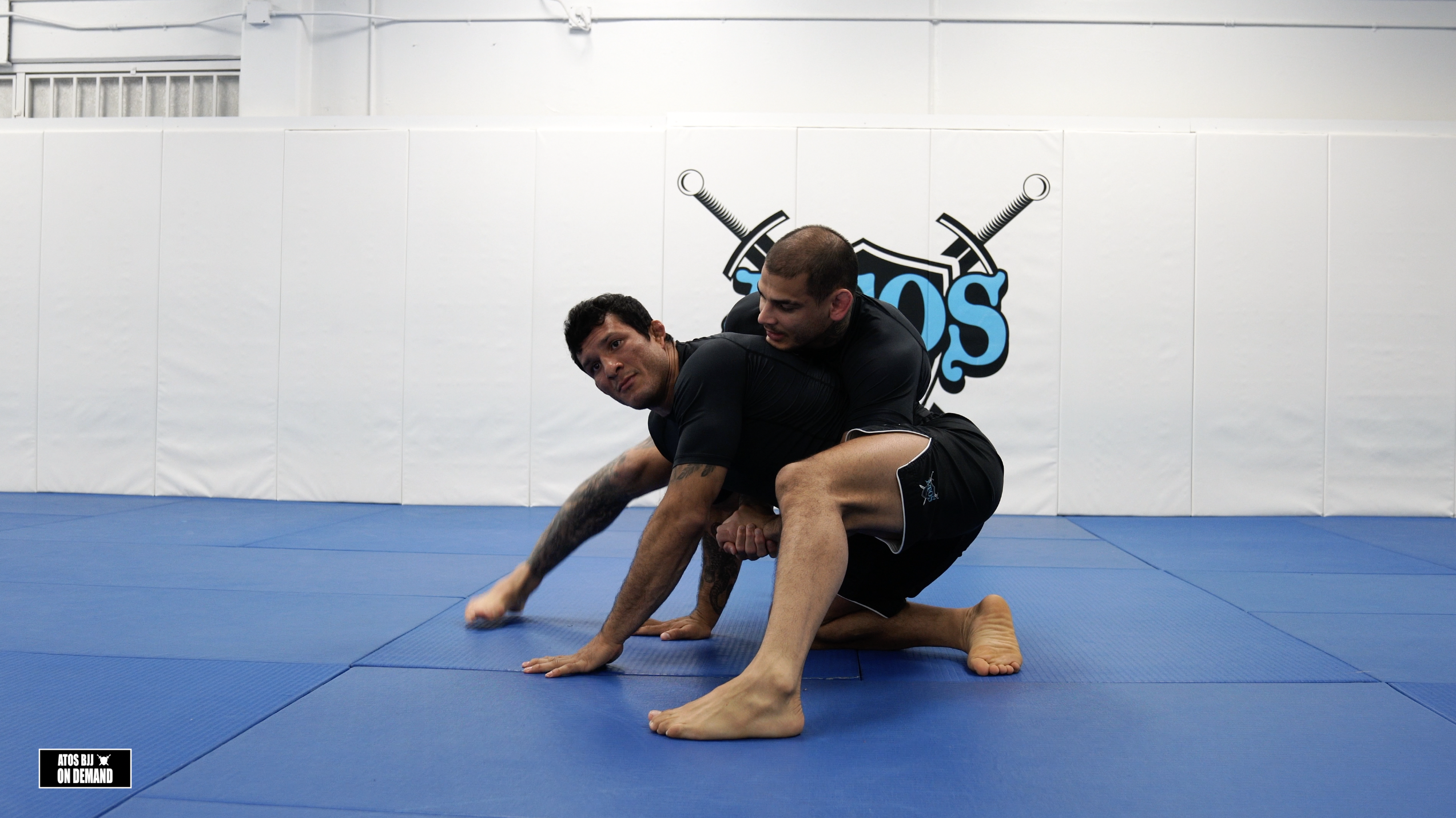 Best Options of Body Lock Defense by Lucas "Hulk" Barbosa