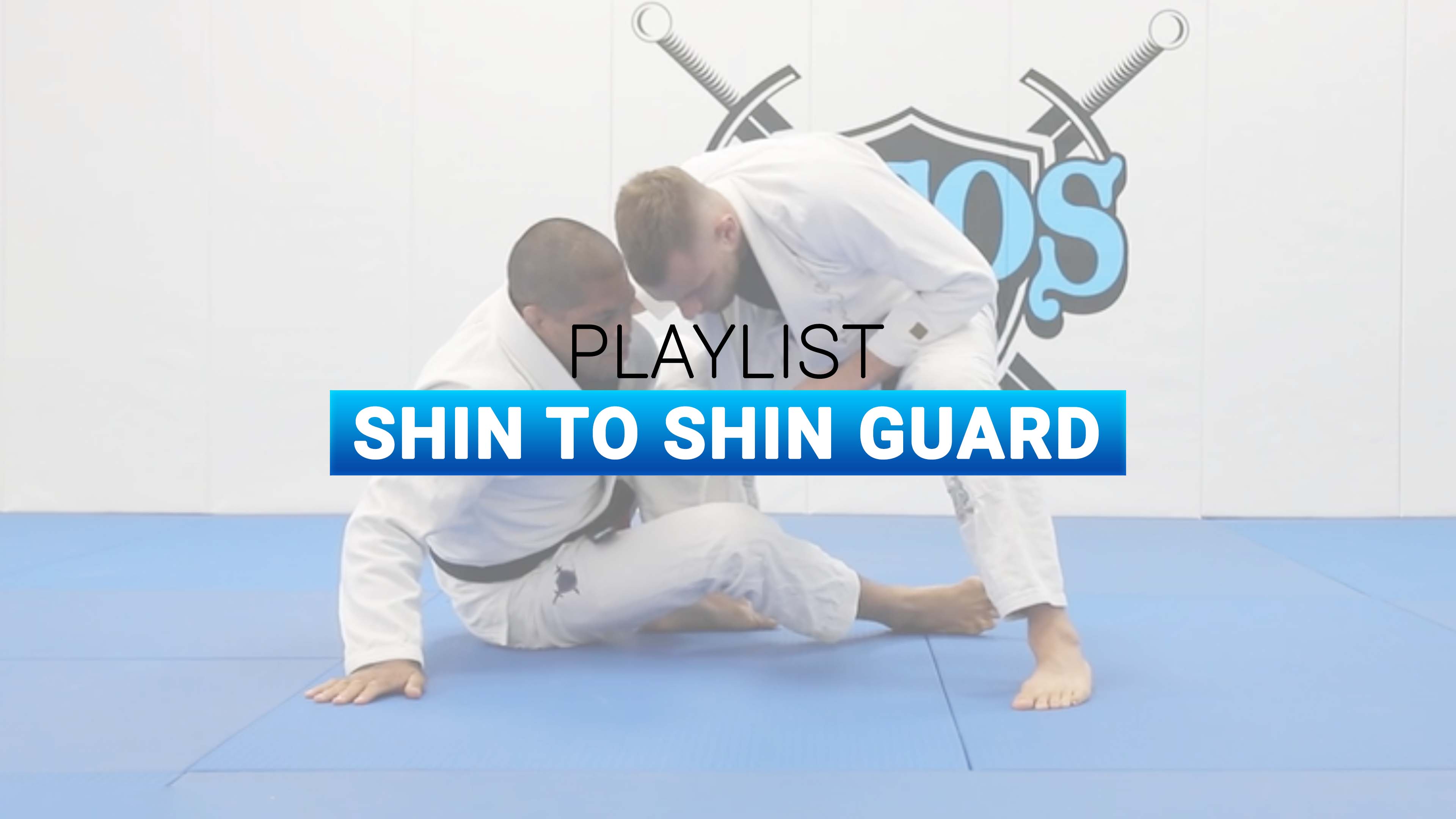 Shin to Shin Guard