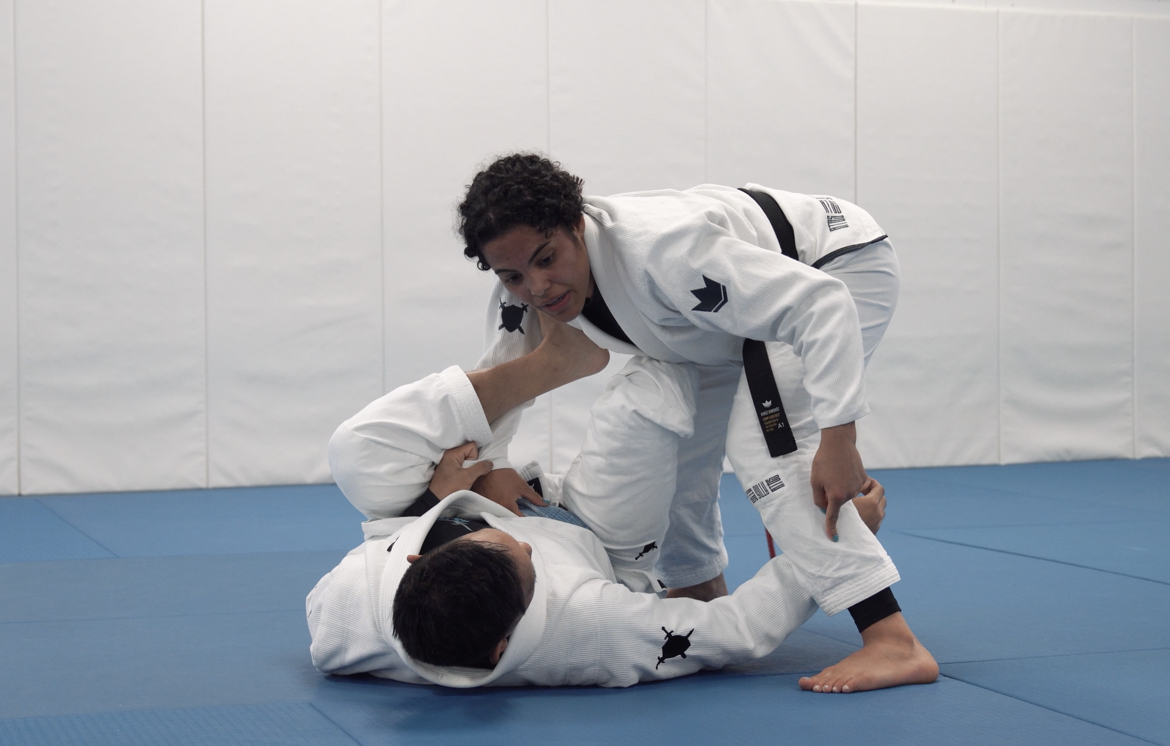 Passing Spider Lasso | Part 2