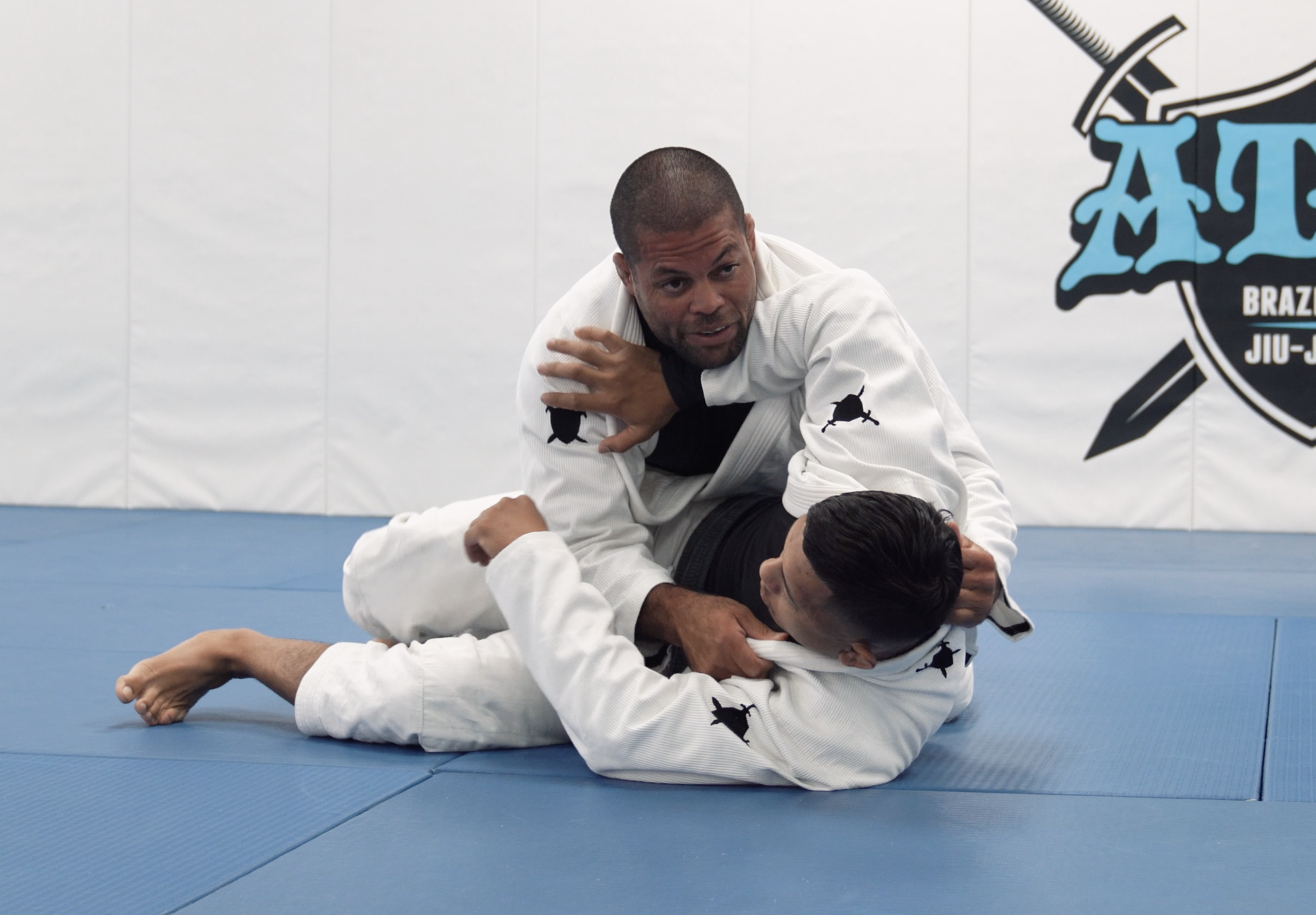 Passing Left and Right Using Pressure Pass & X Pass From DLR