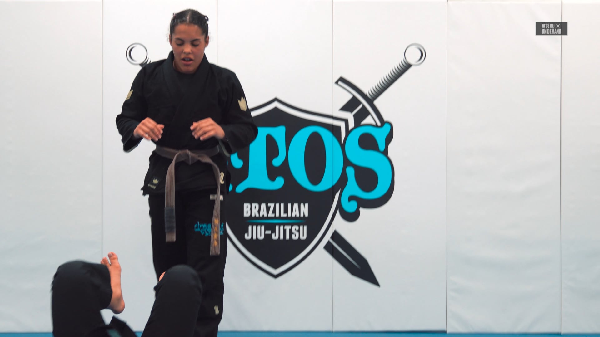 Stack Pass by Sarah Galvao | Part 2