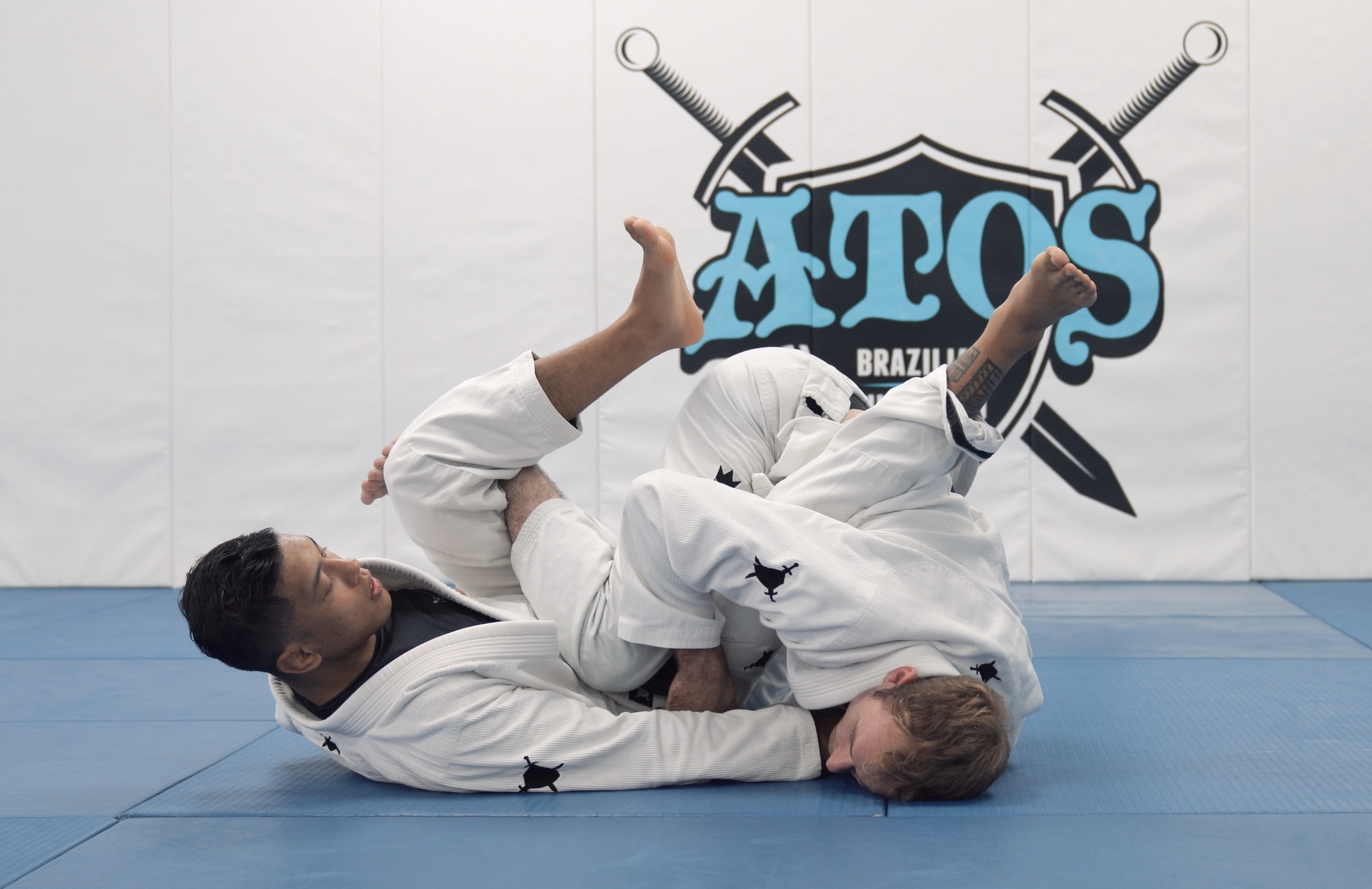 Coming Up Using the Leg Drag | Part 1