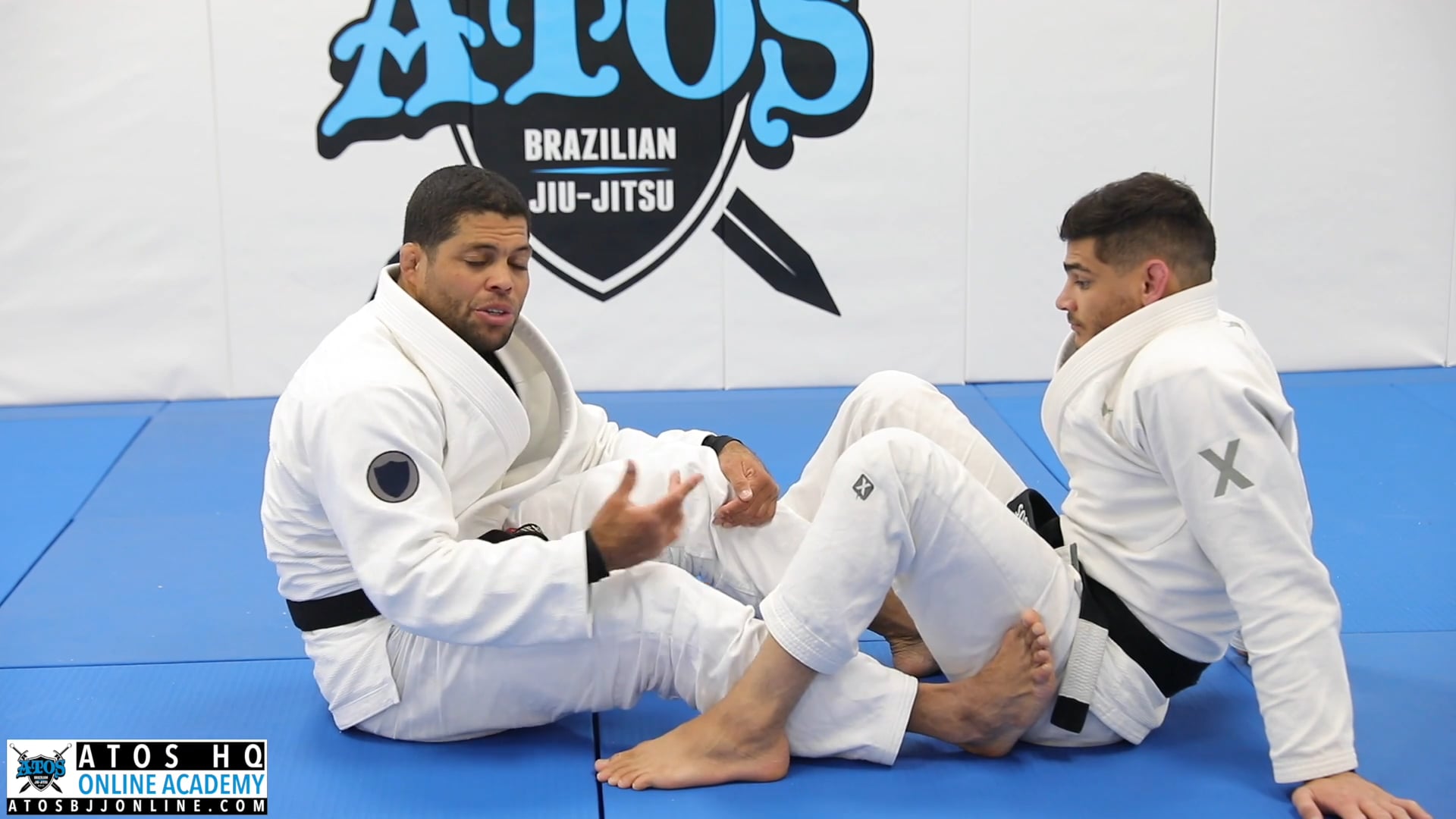 Intro Jiu-Jitsu Day 13