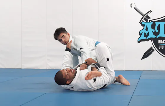 K Guard to X Guard Entries Sweep | Pa...