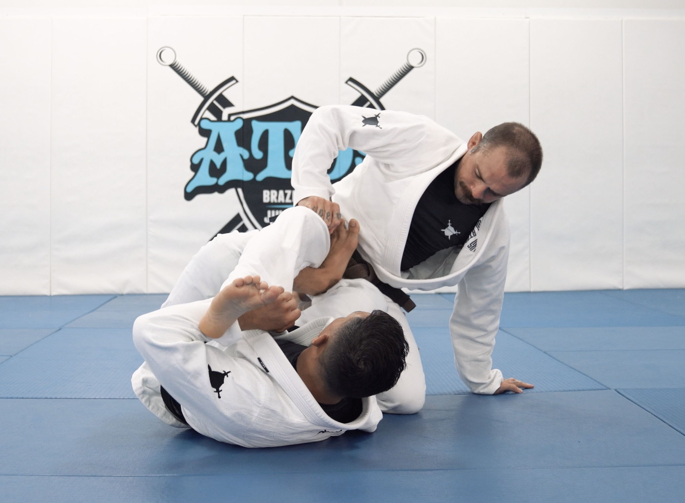 2 Options of X Guard Entry From DLR | Part 2