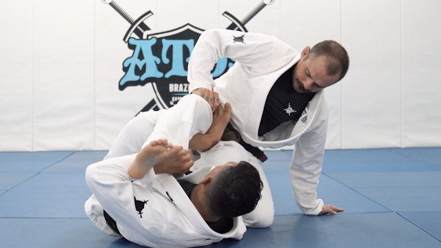 2 Options of X Guard Entry From DLR | Part 2