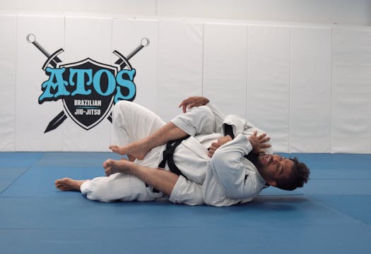 The Best Back Escape | Part 2