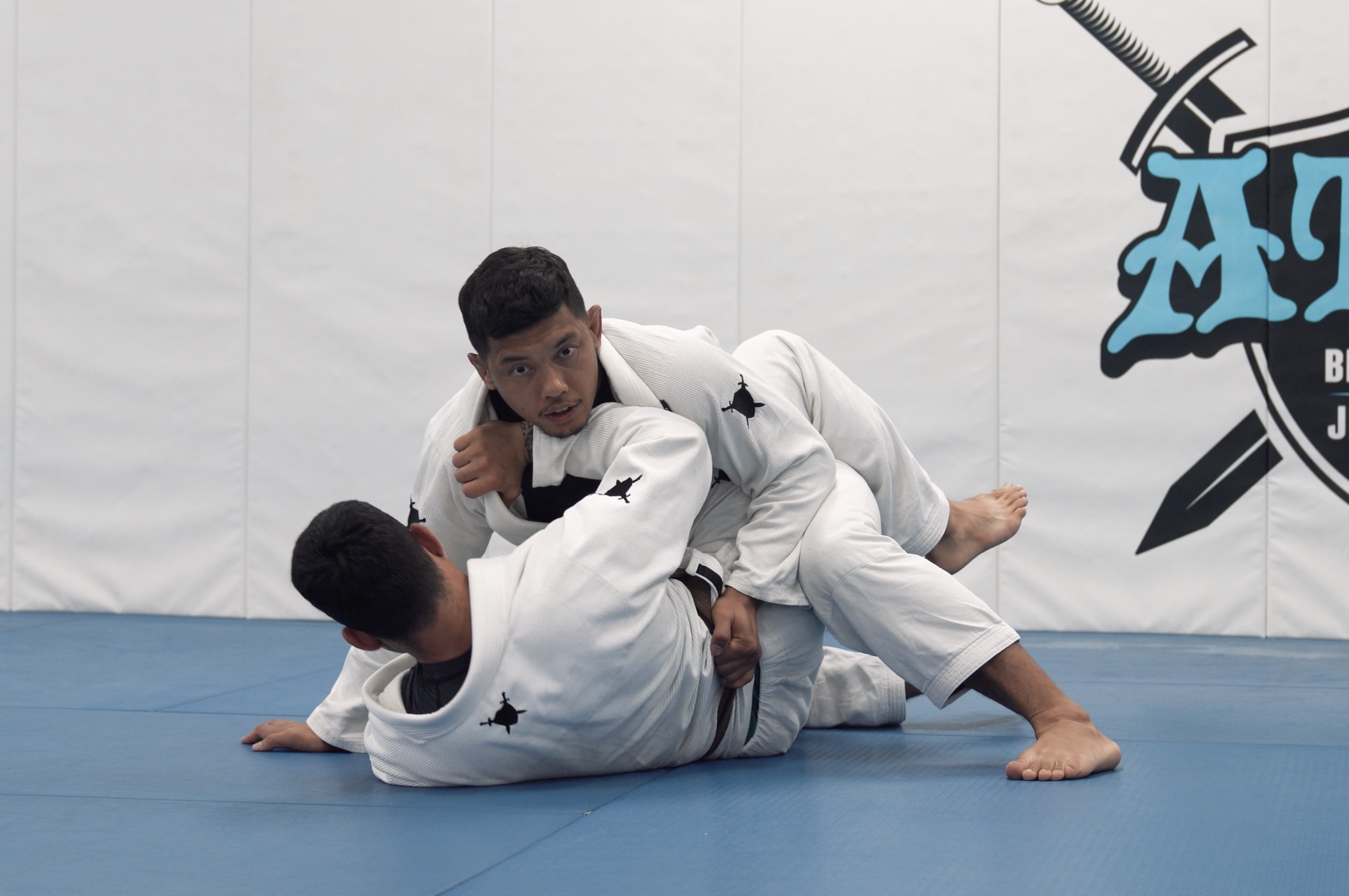 Passing Half Guard + Split Pass Review | Part 2