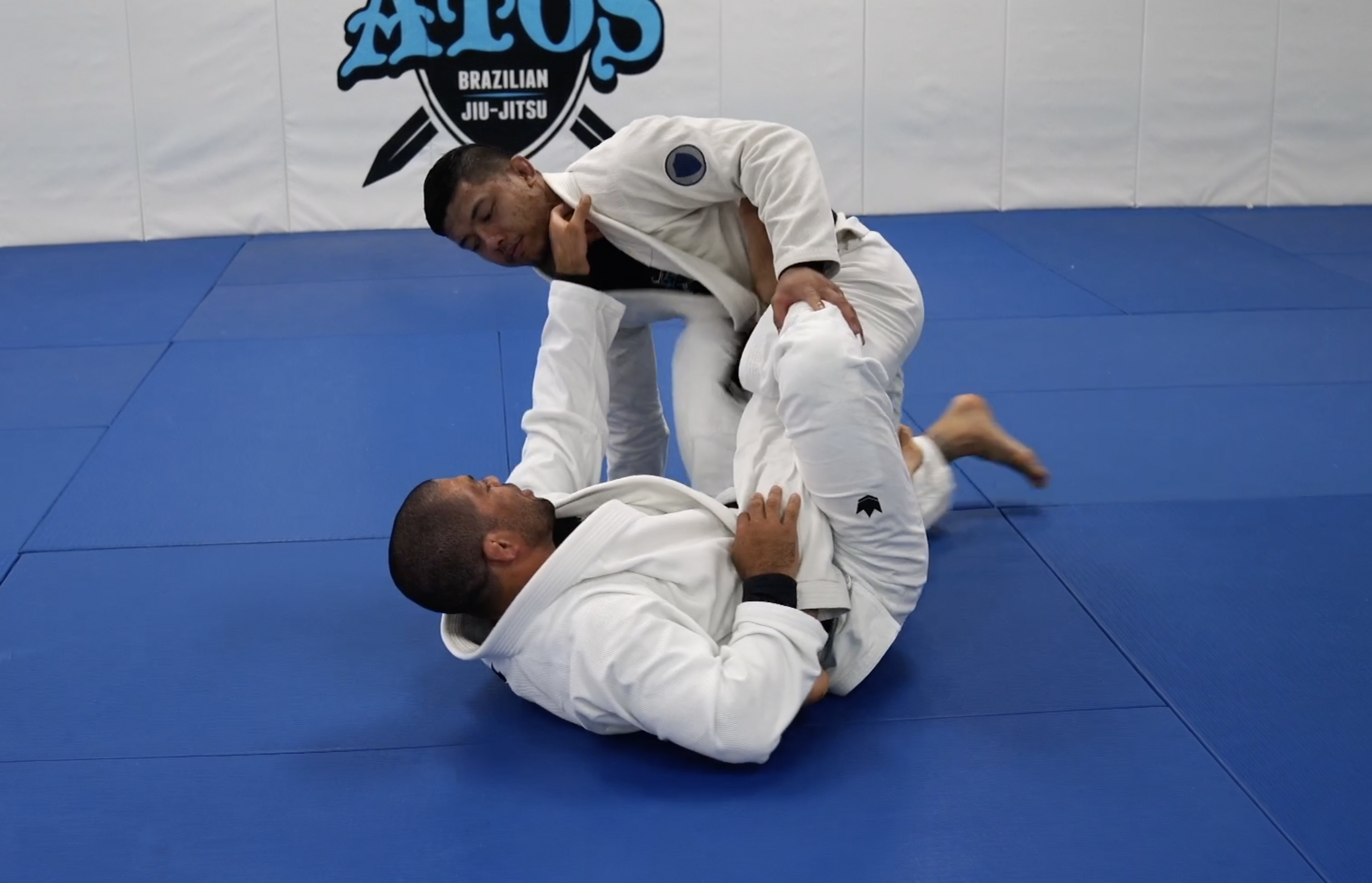 Live Class: One Leg X Concepts & Attacks by professor Galvao