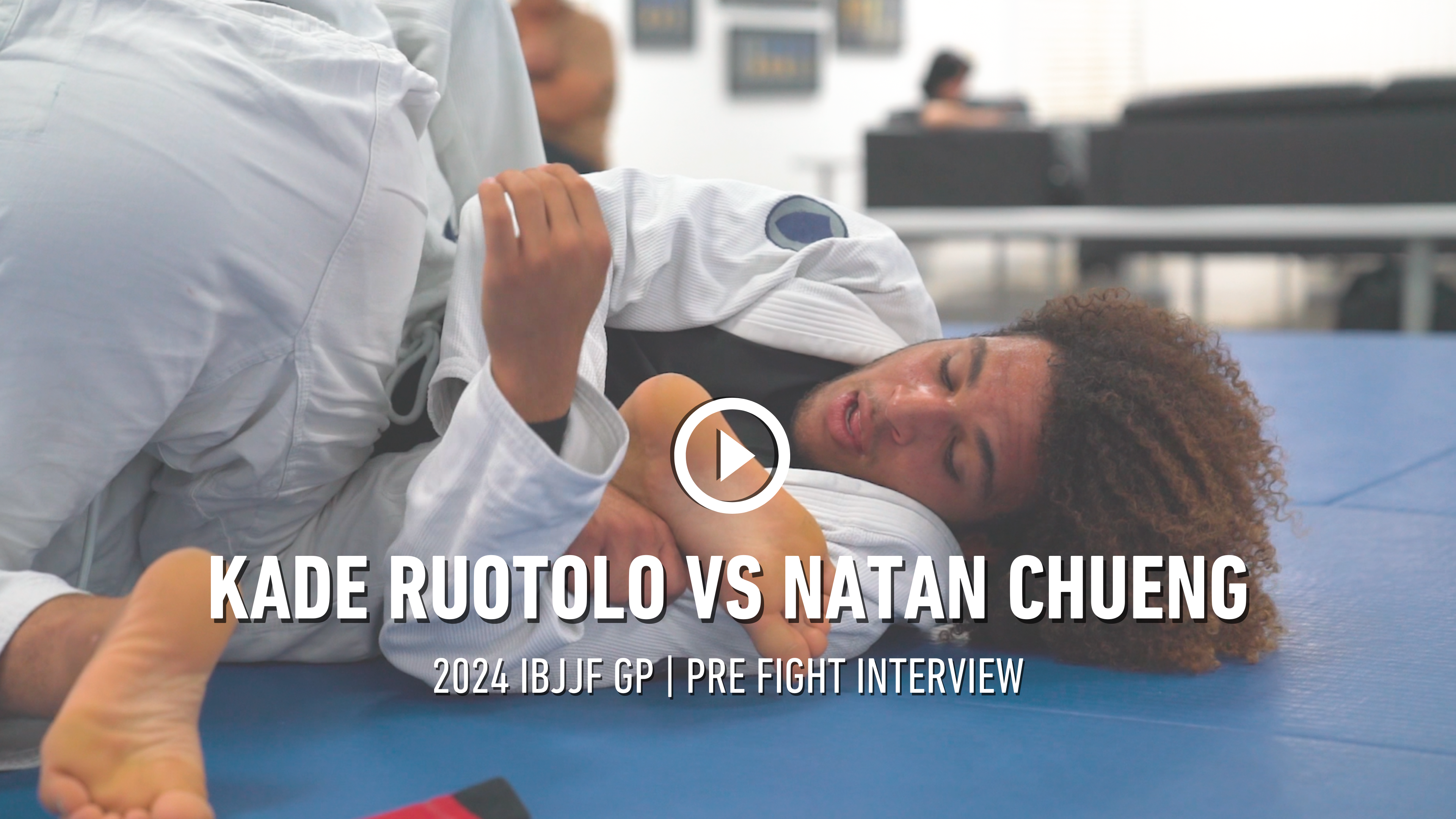 2024 IBJJF GP: Kade Ruotolo's Black Belt Debut 🔥
