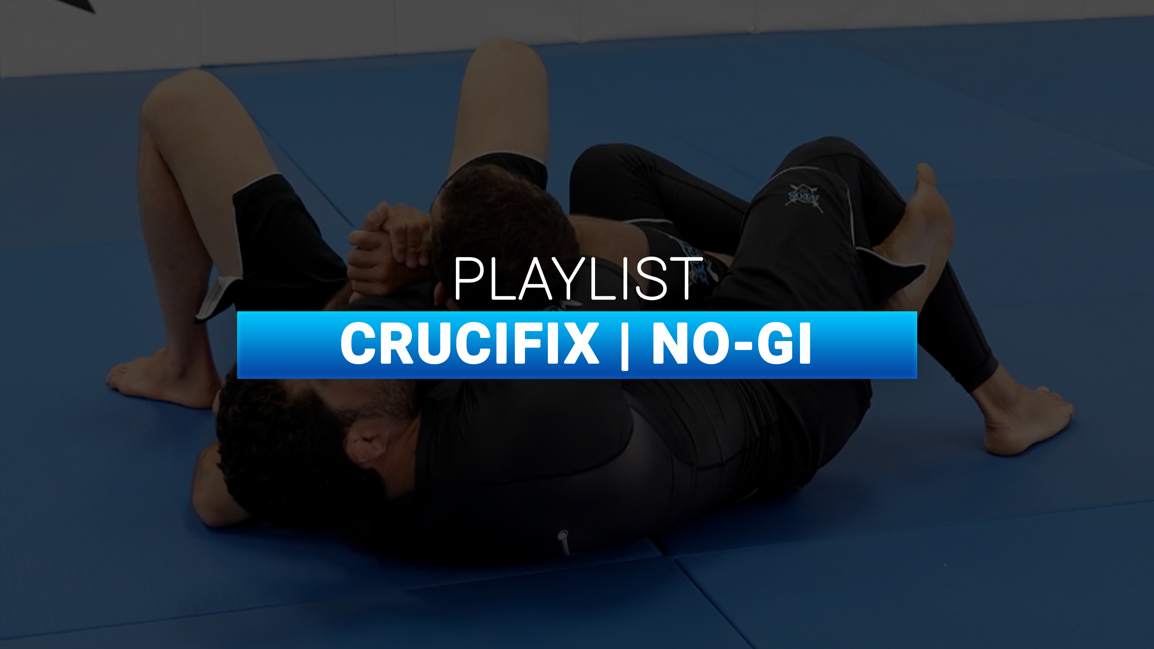 Crucifix | No-Gi