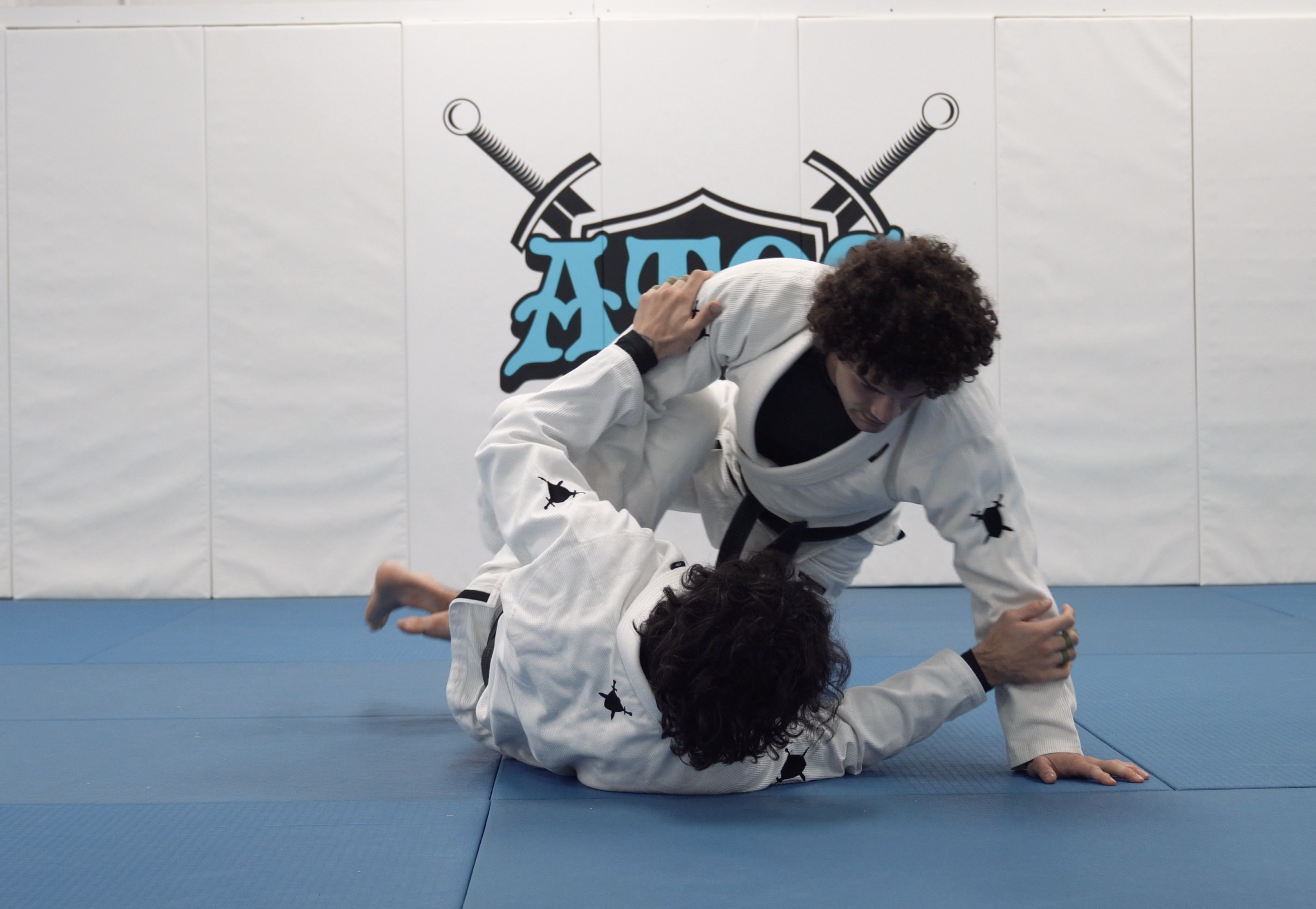 Half Guard Pass | Part 2