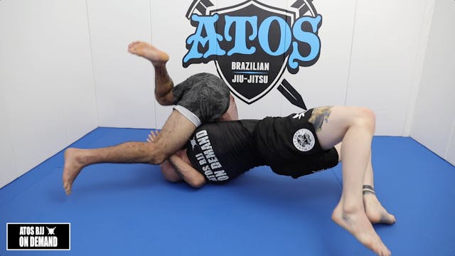 Head Lock Reversal