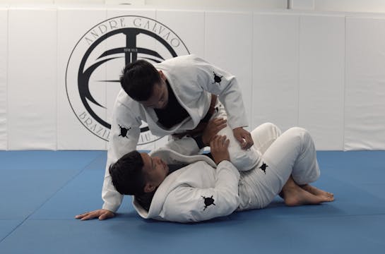 Basic Mount Escape