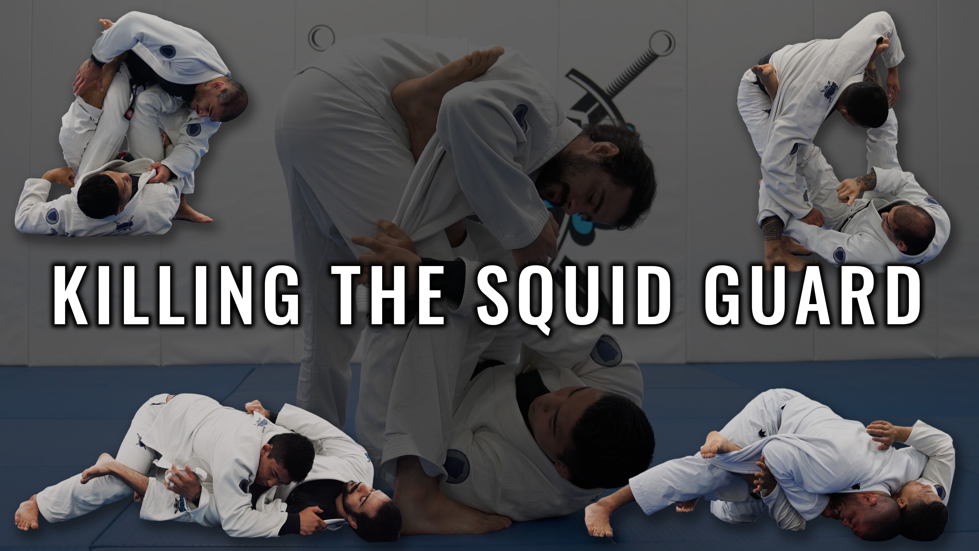 Killing the Squid Guard