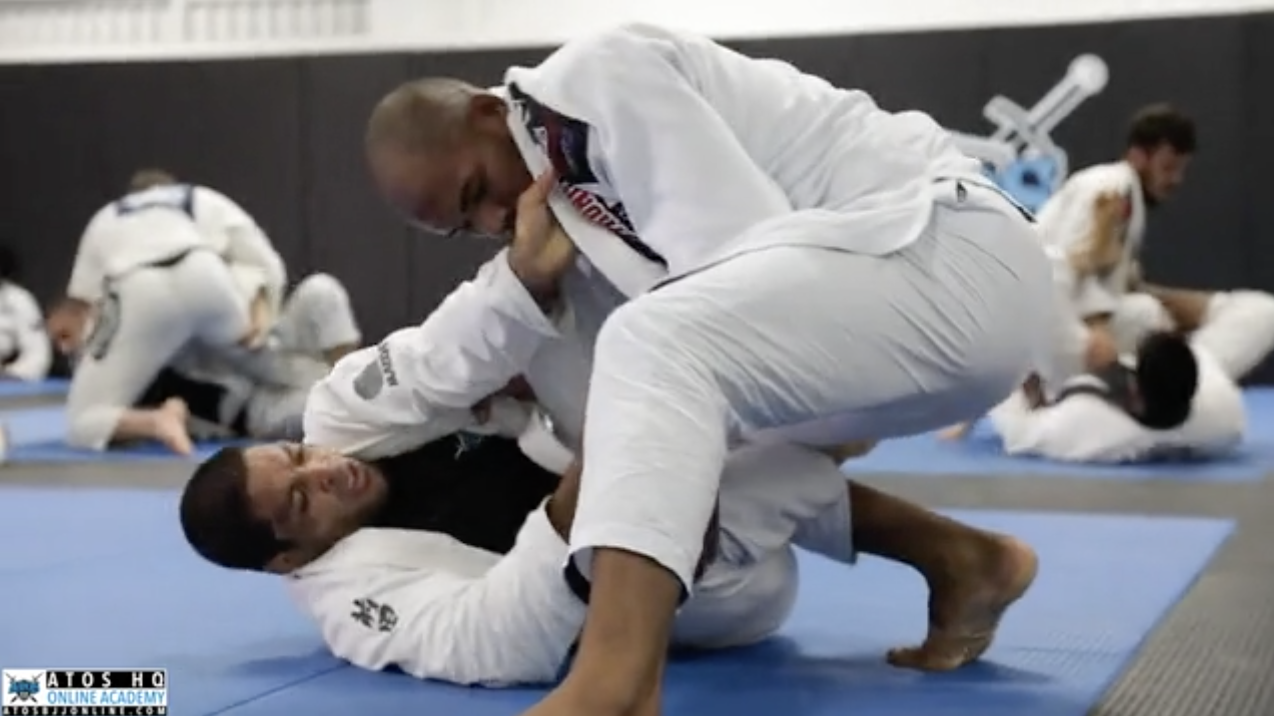 World Champions: Andre Galvao vs Erberth Santos