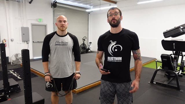 Anaerobic Power Month- 2 | Day- 2