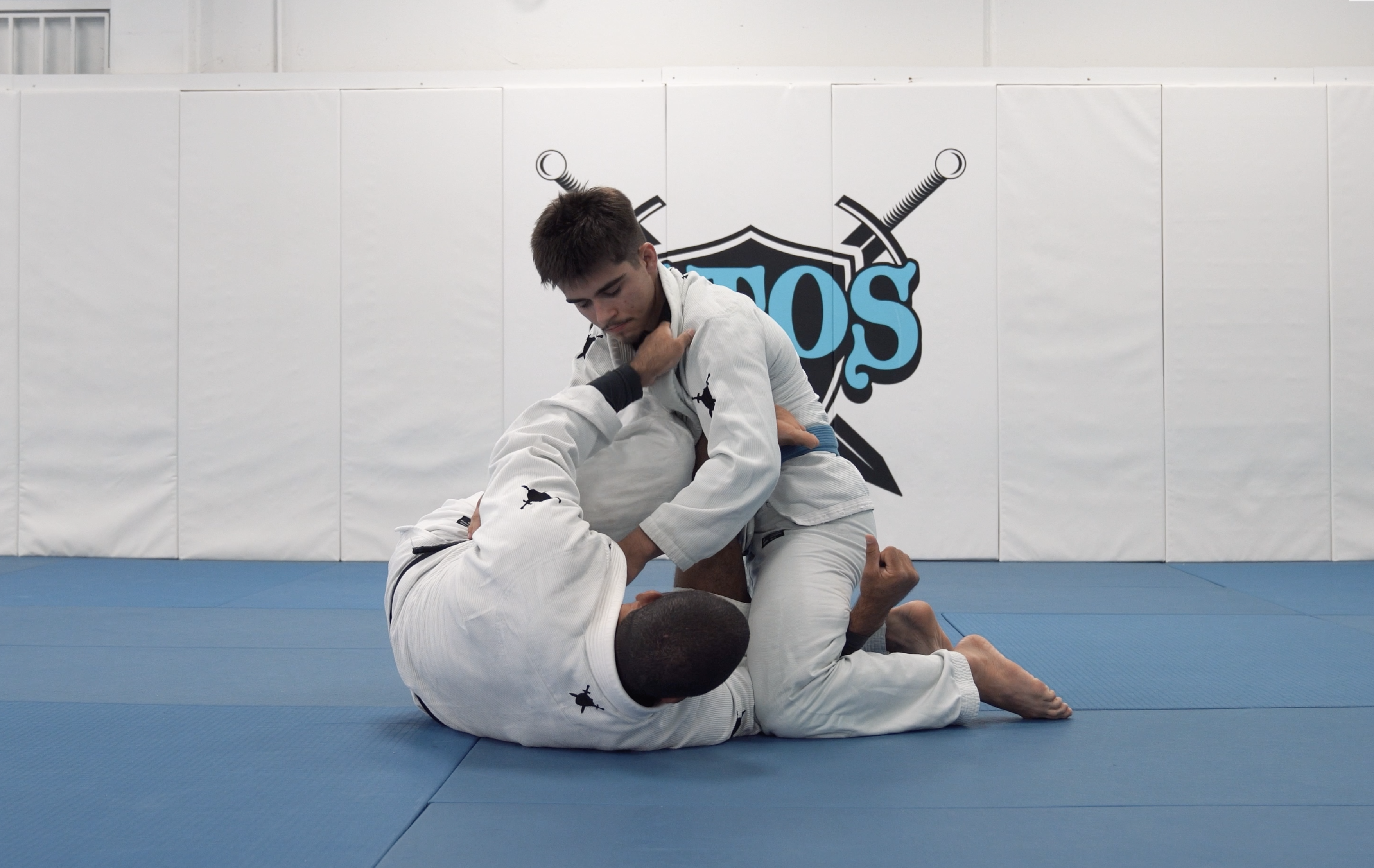 K Guard to X Guard Entries Sweep | Part 1