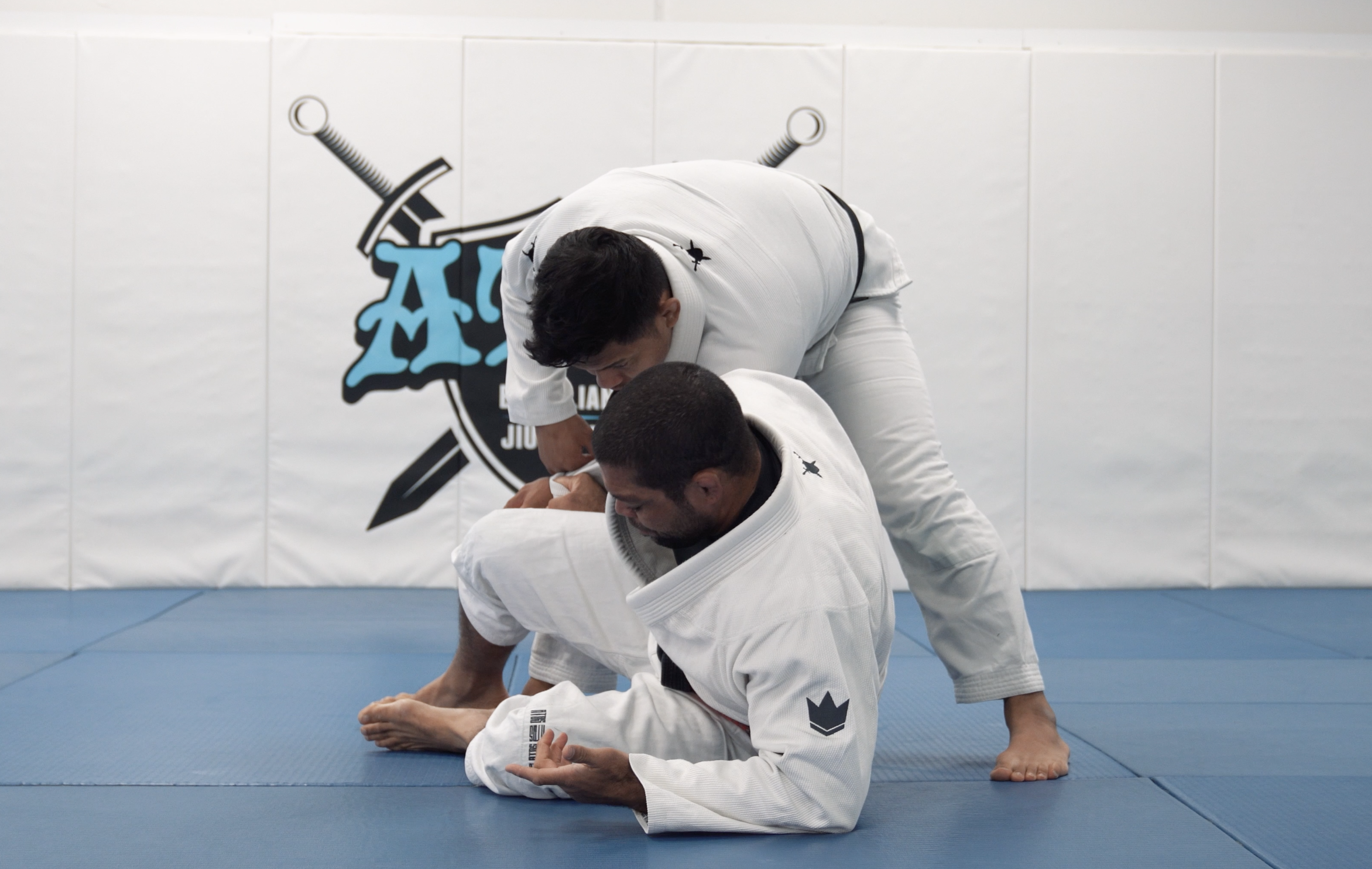 Guard Retantion With Ways to Avoid Opponent to Control Your Back | Part 2