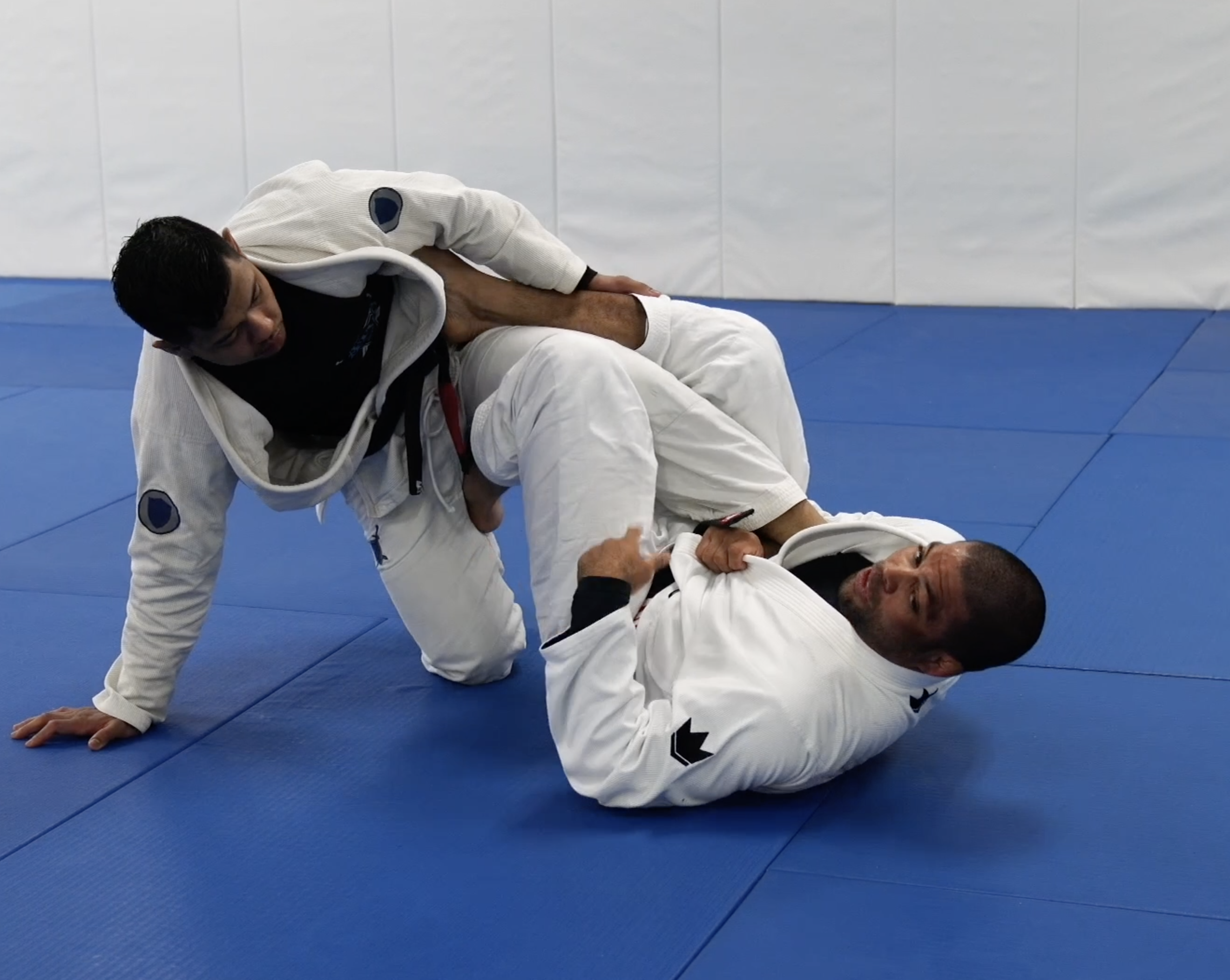 One Leg X Concepts & Attacks