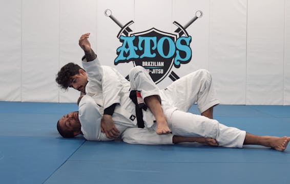 The Best Back Escape | Part 3