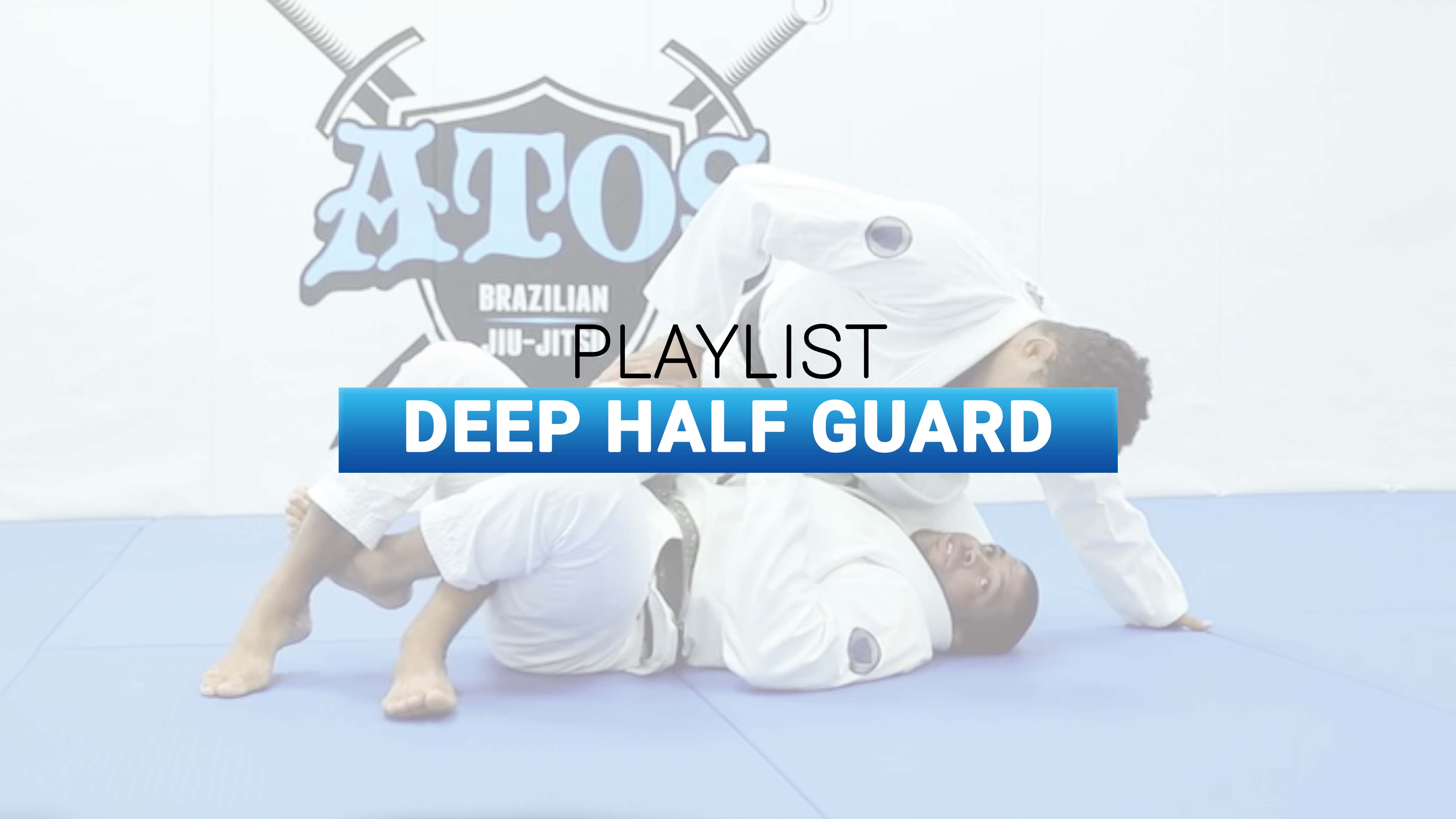 Deep Half Guard
