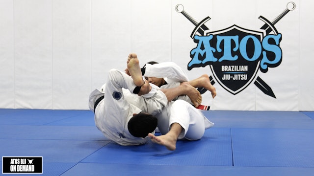 Baby Bolo Sweep Variation