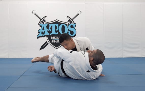 Over Under Guard Pass Counter Attack ...