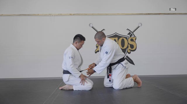 Black Belt Promotion - Victor Opalia ...