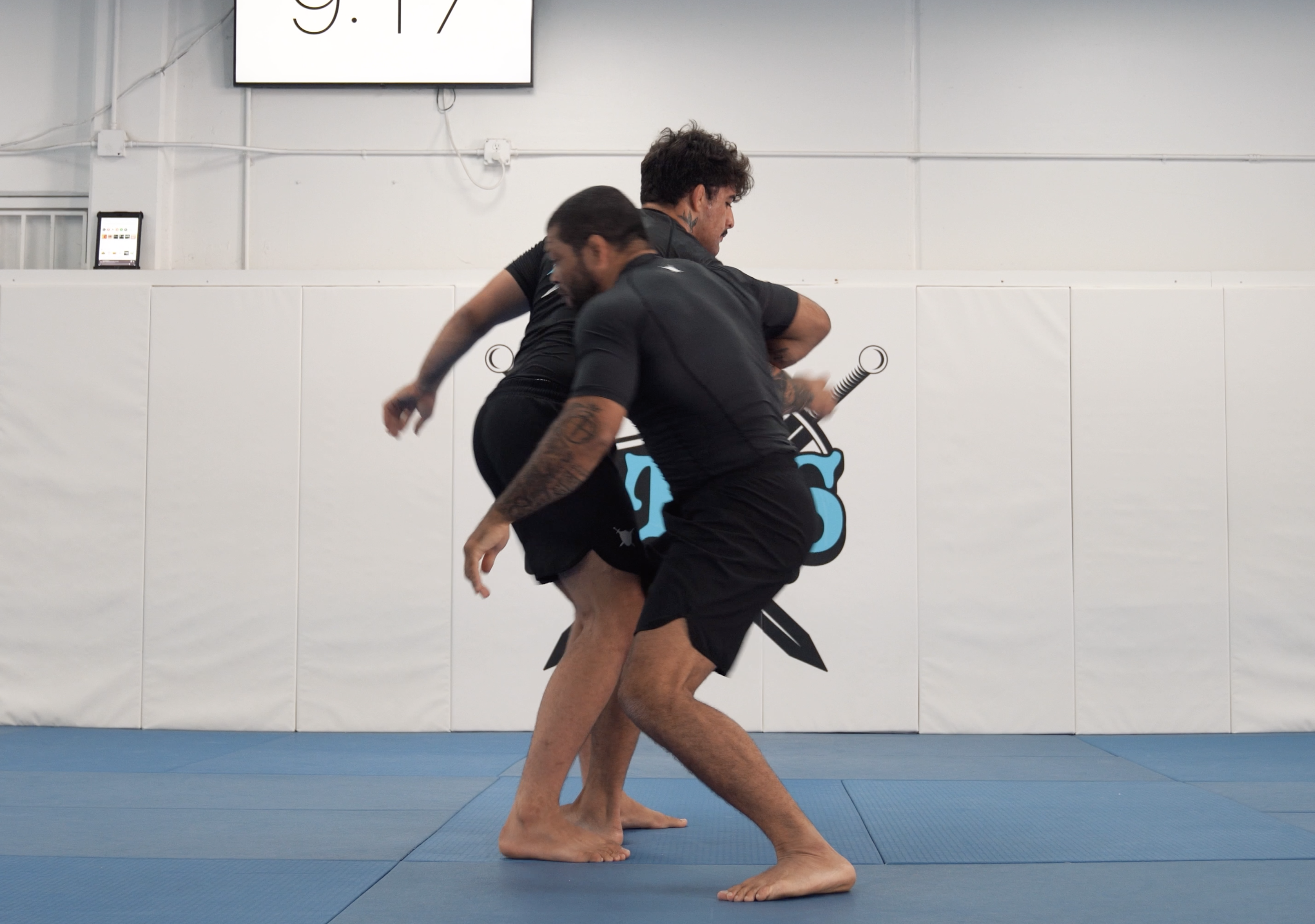 Arm Drag to Back Take | Part 2