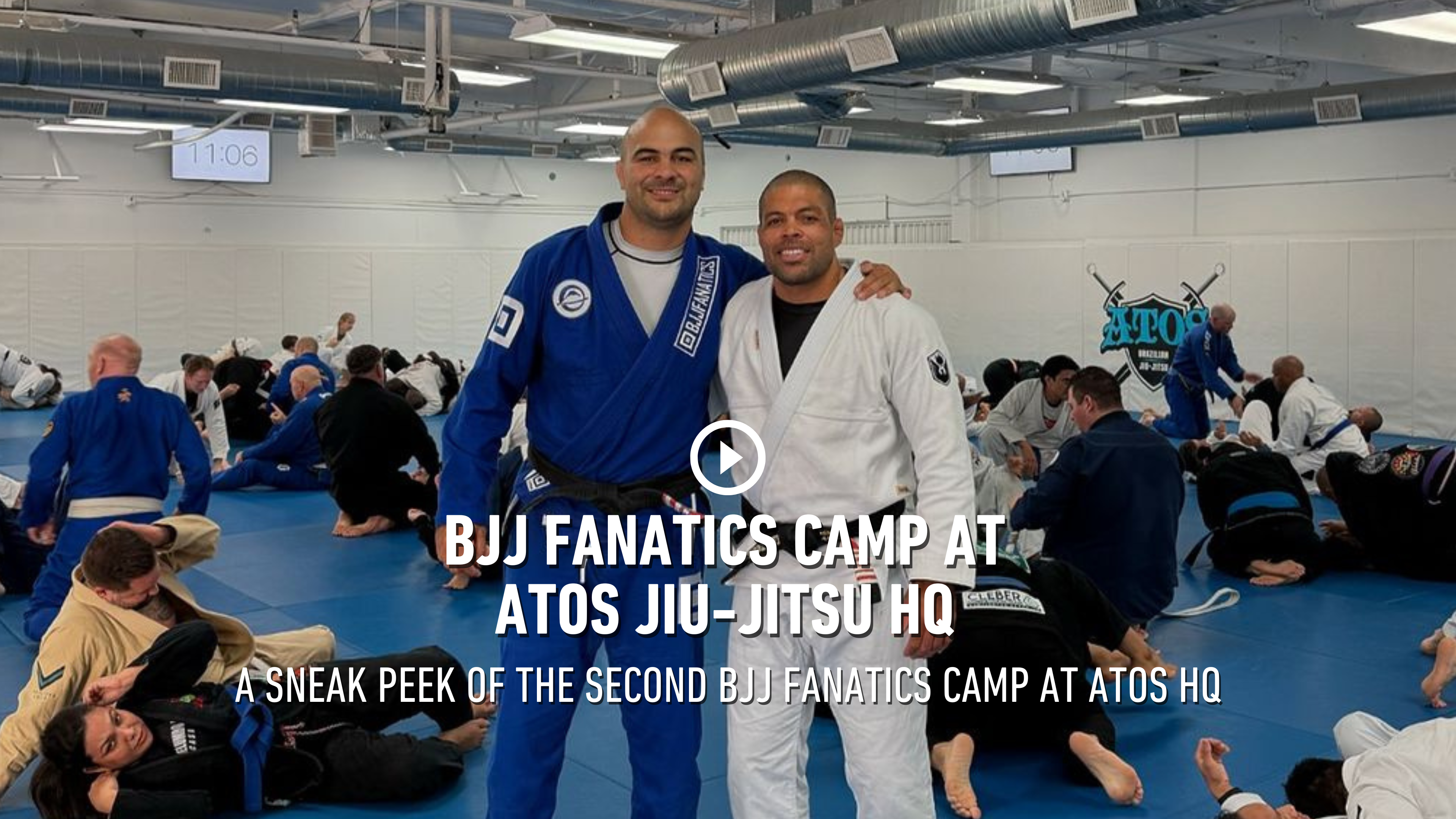 2024 BJJ Fanatics Camp