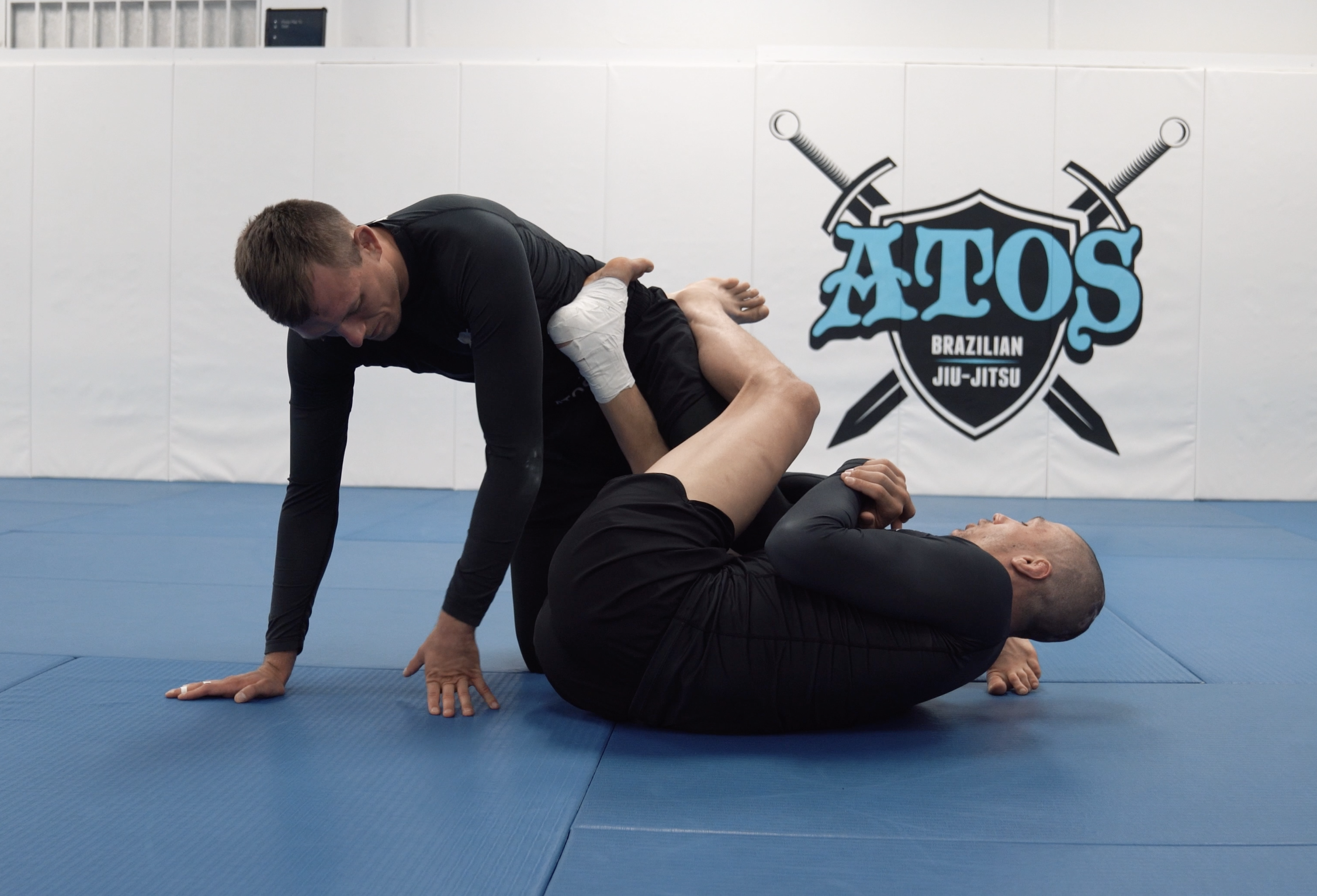 K Guard Variations to Matrix & Crab Ride | Part 1