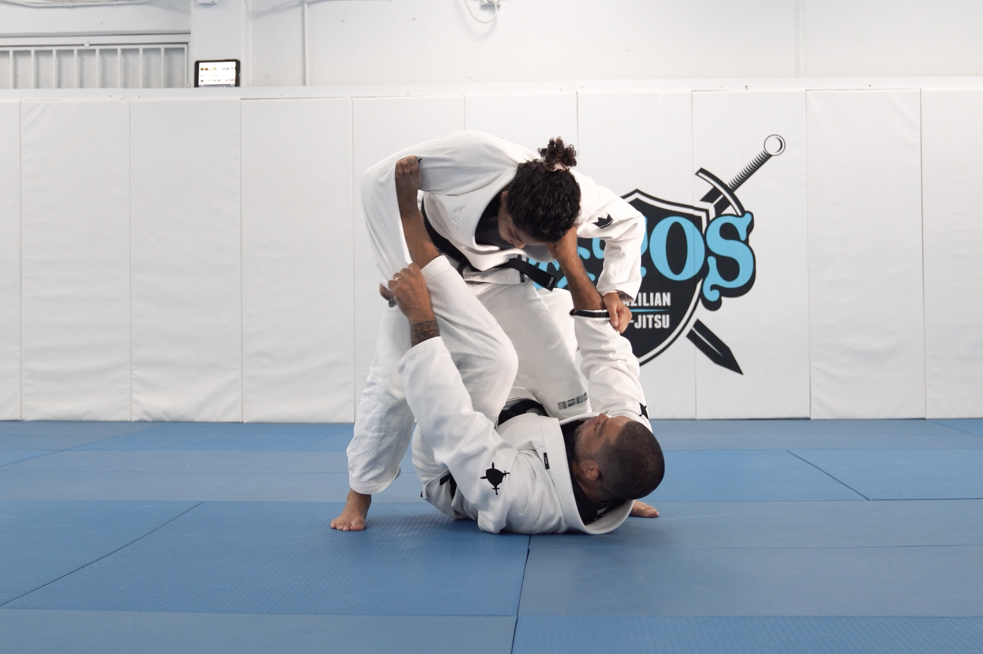 Tarantula Guard Sweep | Part 3