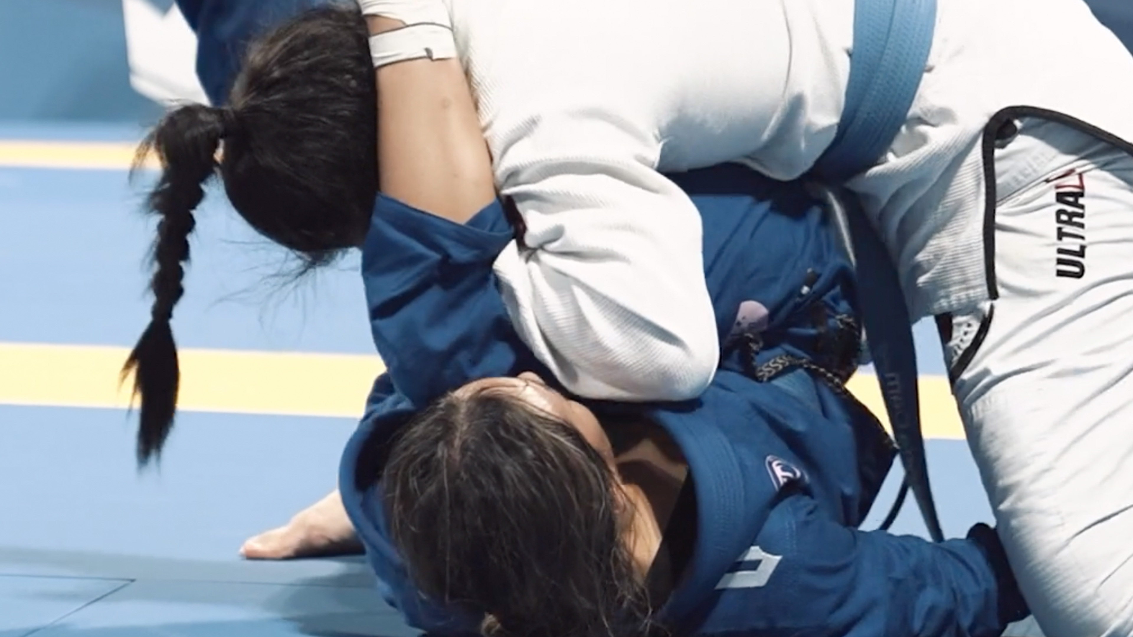 Arm Bar by Emily Leyva at the 2024 IBJJF Worlds