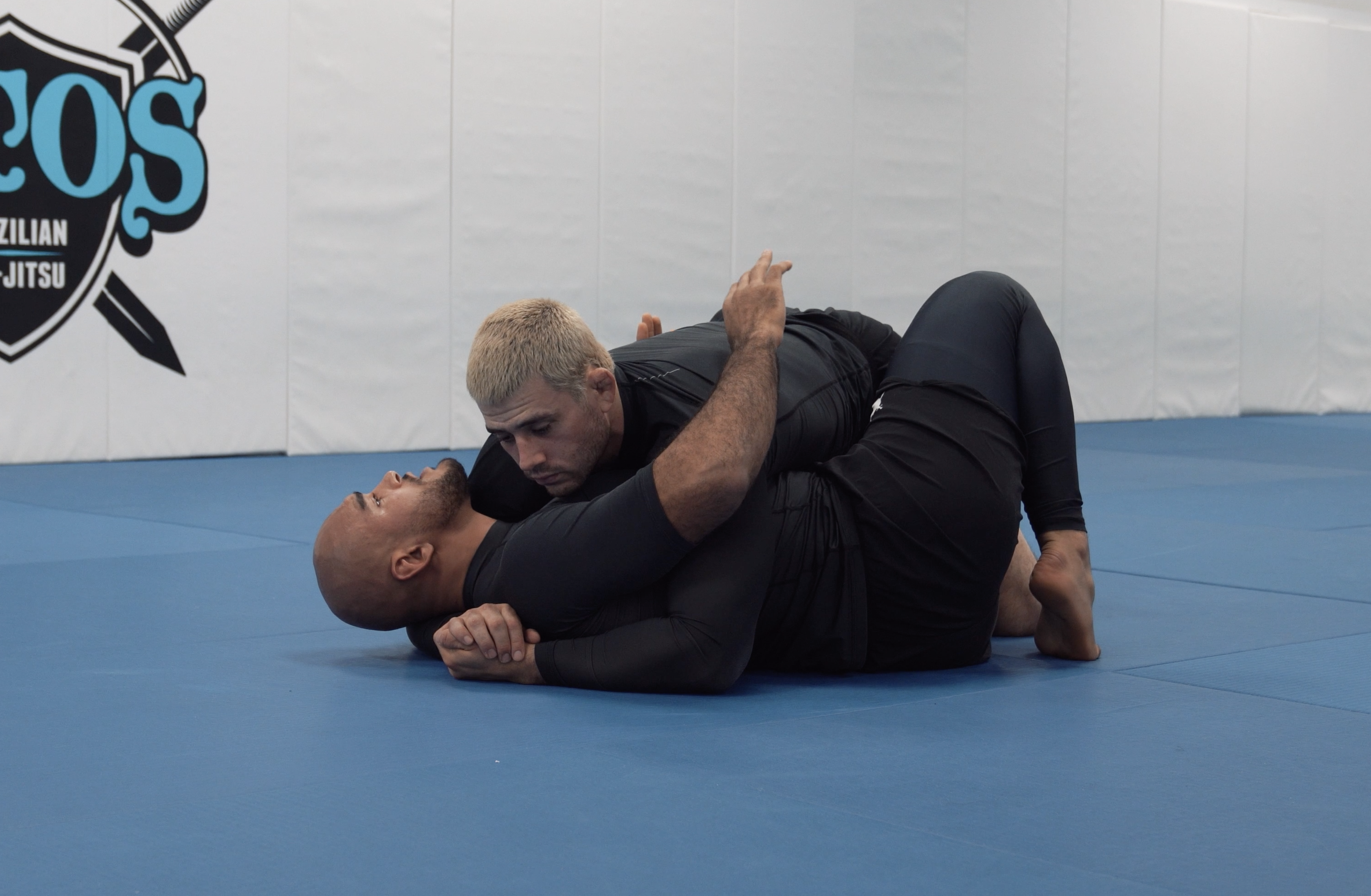 Recovering From Side Control | Part 1