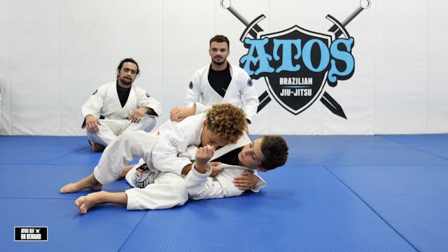 Toreando Pass | Kid's Class