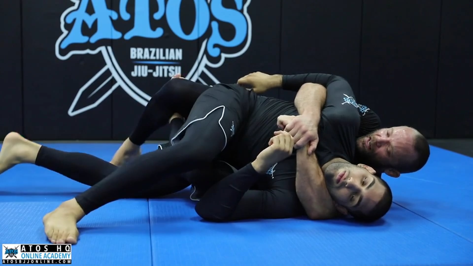 Back Attack Using Twister